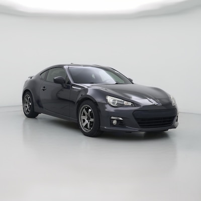2016 Subaru BRZ Limited