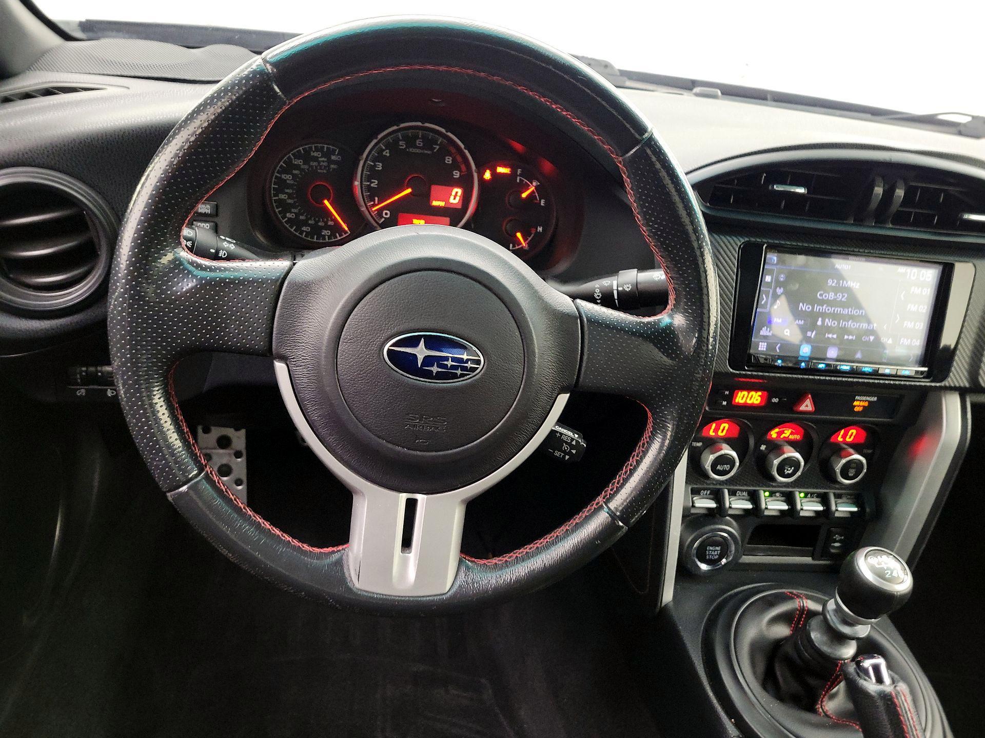 Thumbnail: 2016 Subaru BRZ - 10