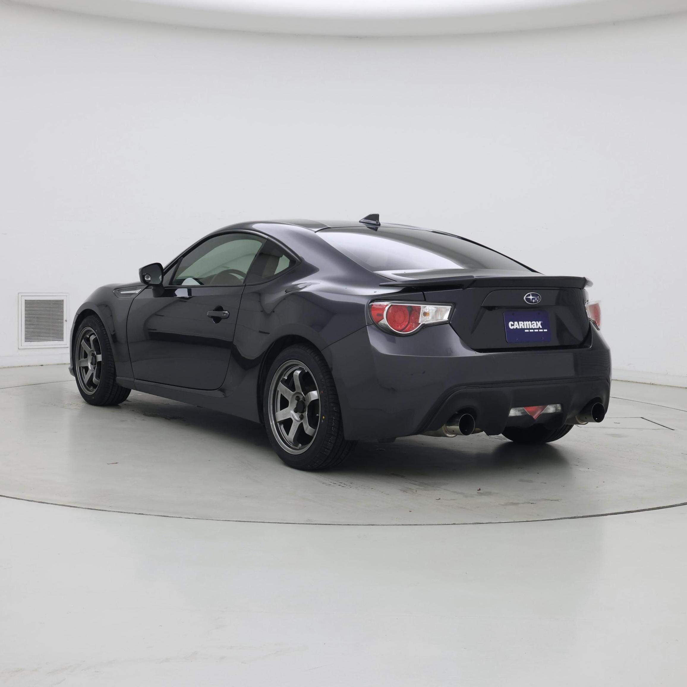 Thumbnail: 2016 Subaru BRZ - 2