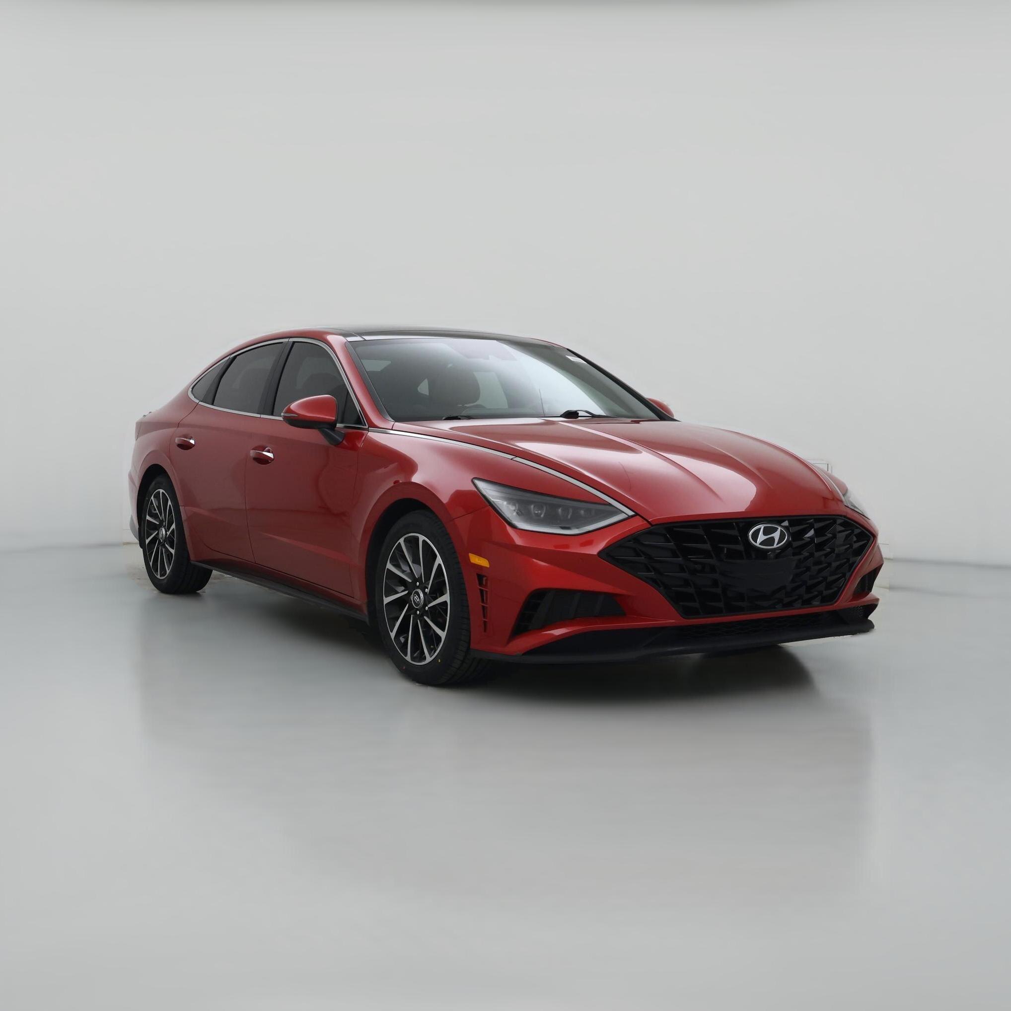 Thumbnail: 2021 Hyundai Sonata - 1