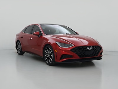 2021 Hyundai Sonata Limited
