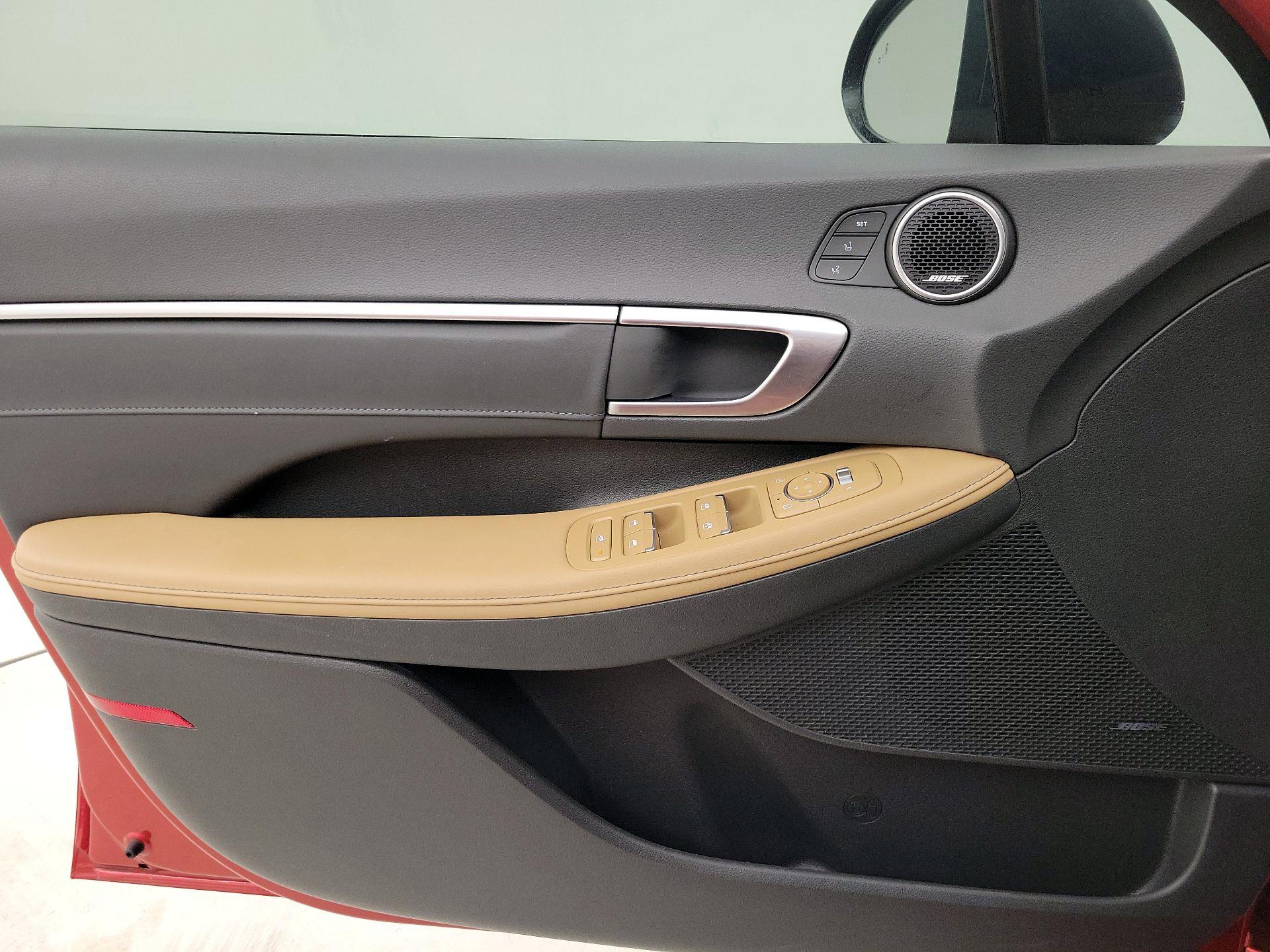 Thumbnail: 2021 Hyundai Sonata - 12