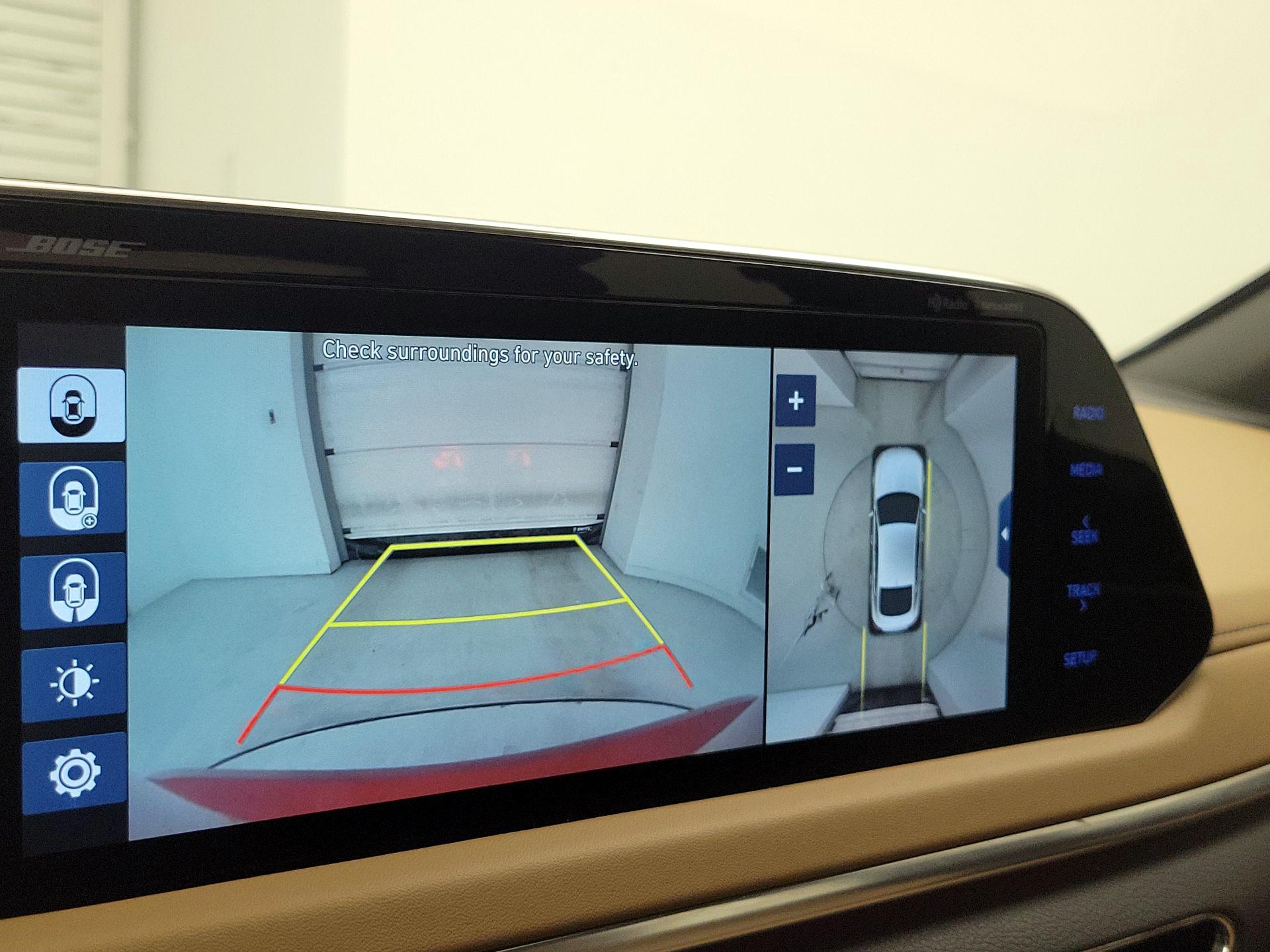 Thumbnail: 2021 Hyundai Sonata - 15