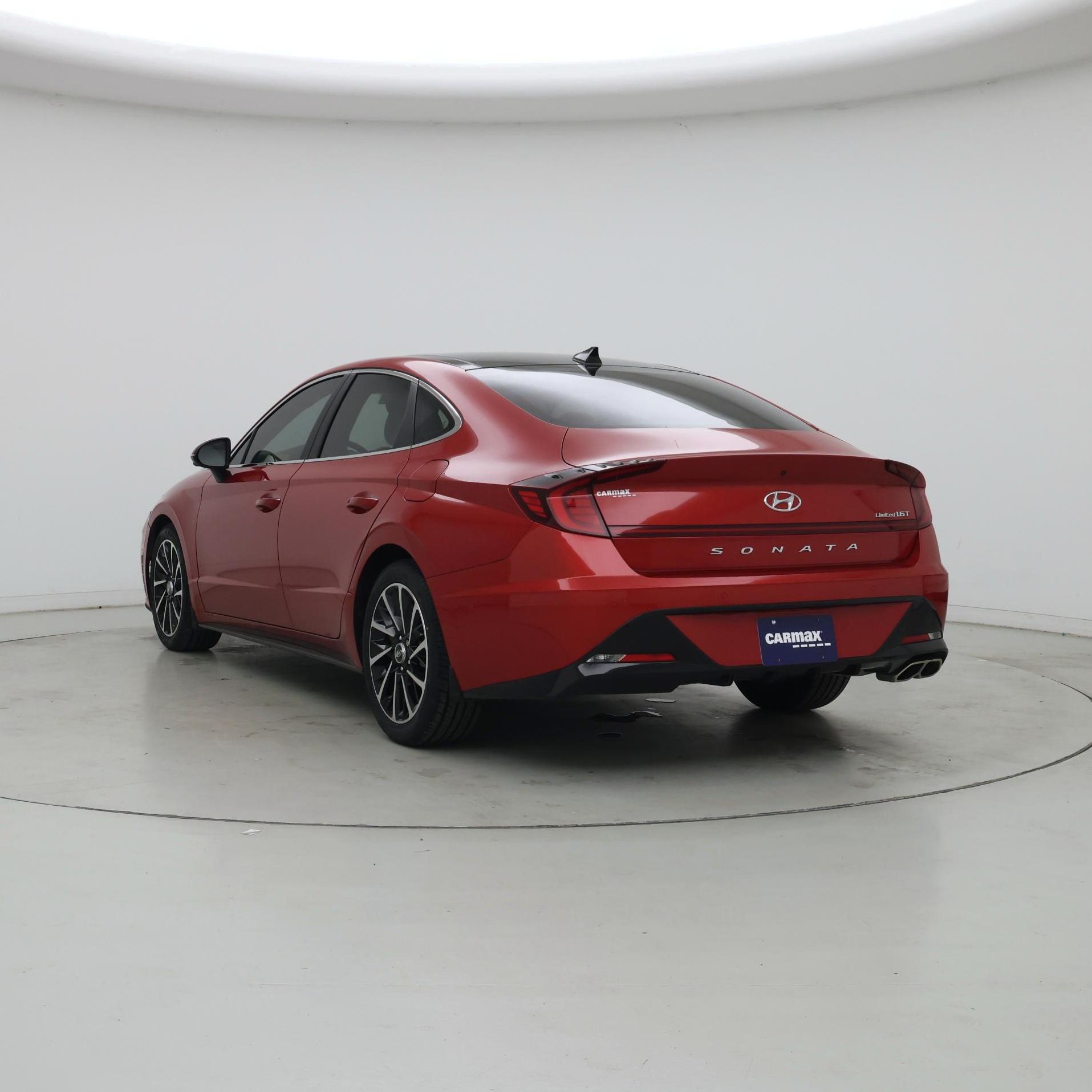 Thumbnail: 2021 Hyundai Sonata - 2