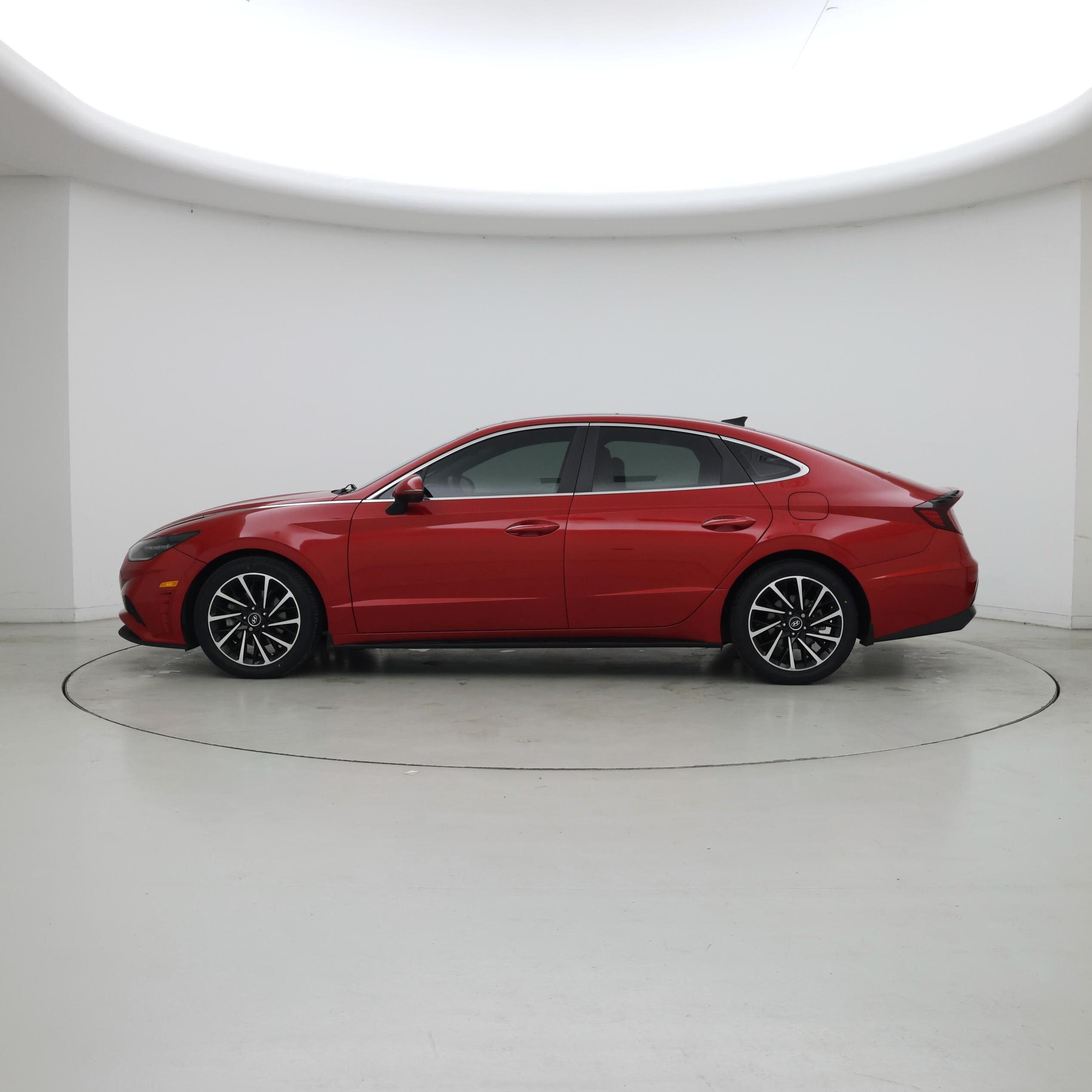 Thumbnail: 2021 Hyundai Sonata - 3