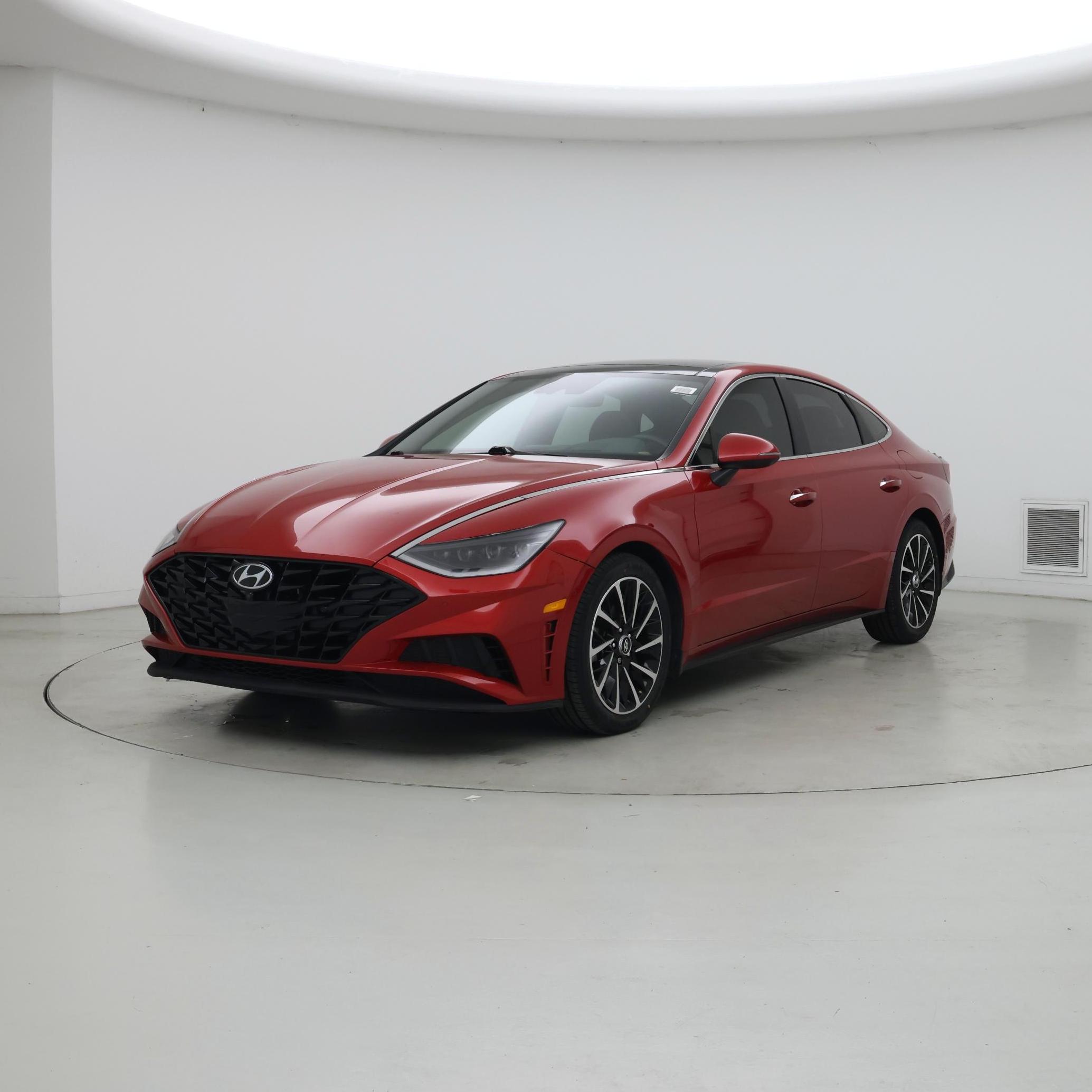 Thumbnail: 2021 Hyundai Sonata - 4