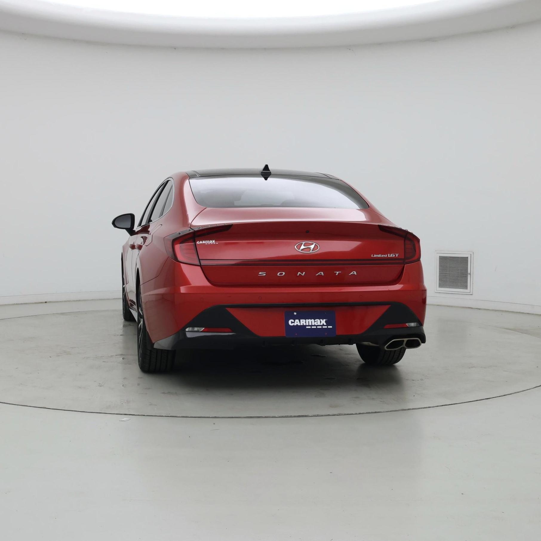 Thumbnail: 2021 Hyundai Sonata - 6