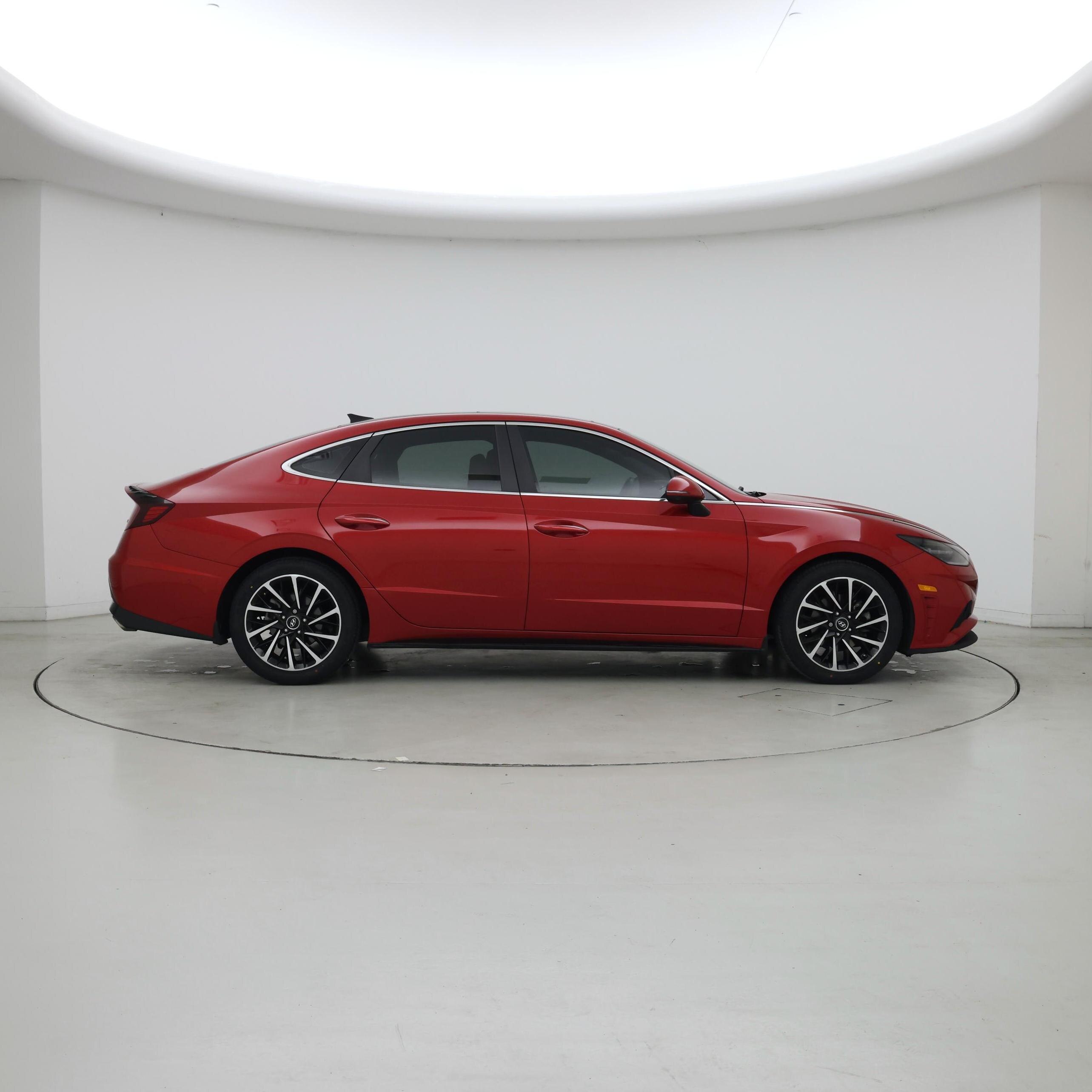 Thumbnail: 2021 Hyundai Sonata - 7