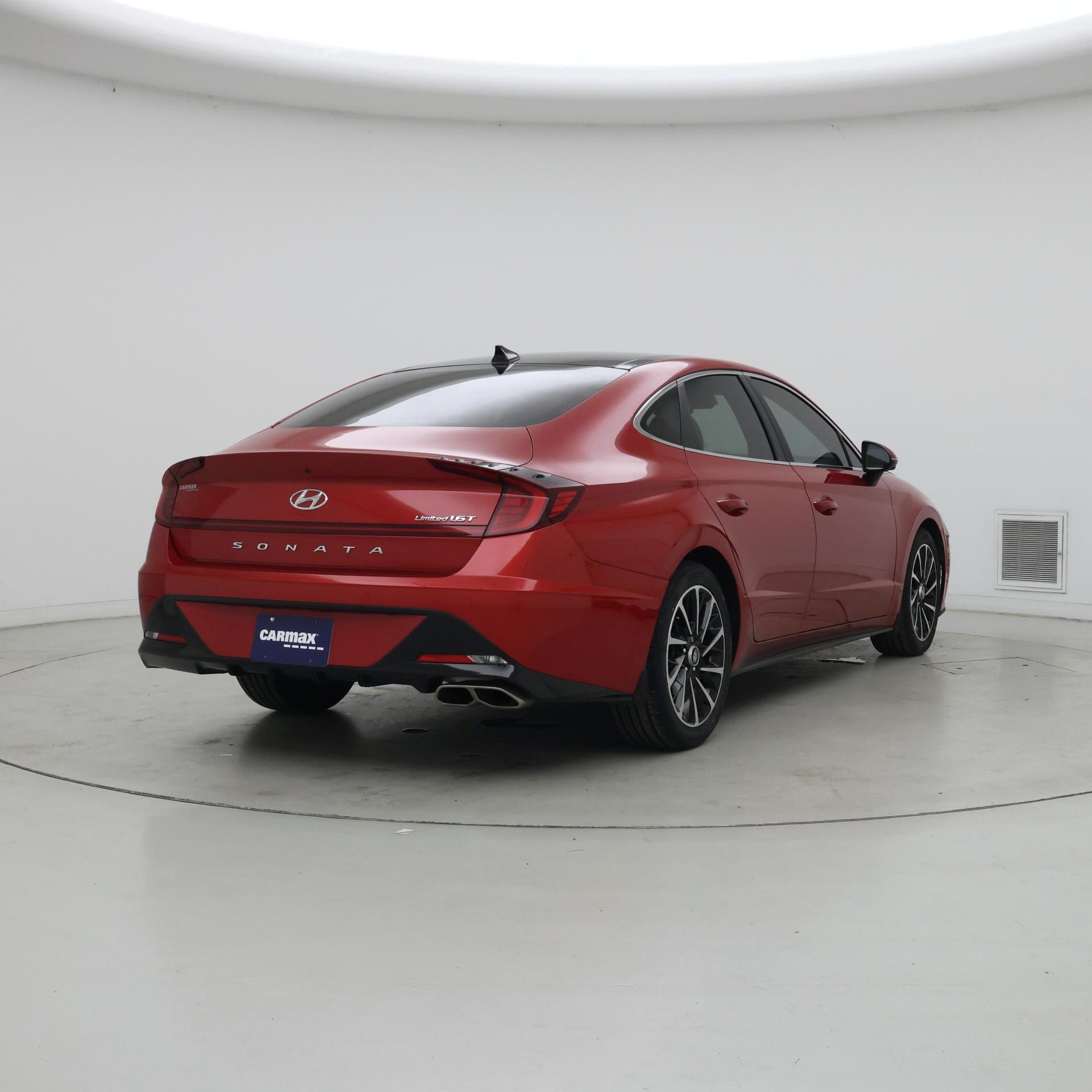 Thumbnail: 2021 Hyundai Sonata - 8