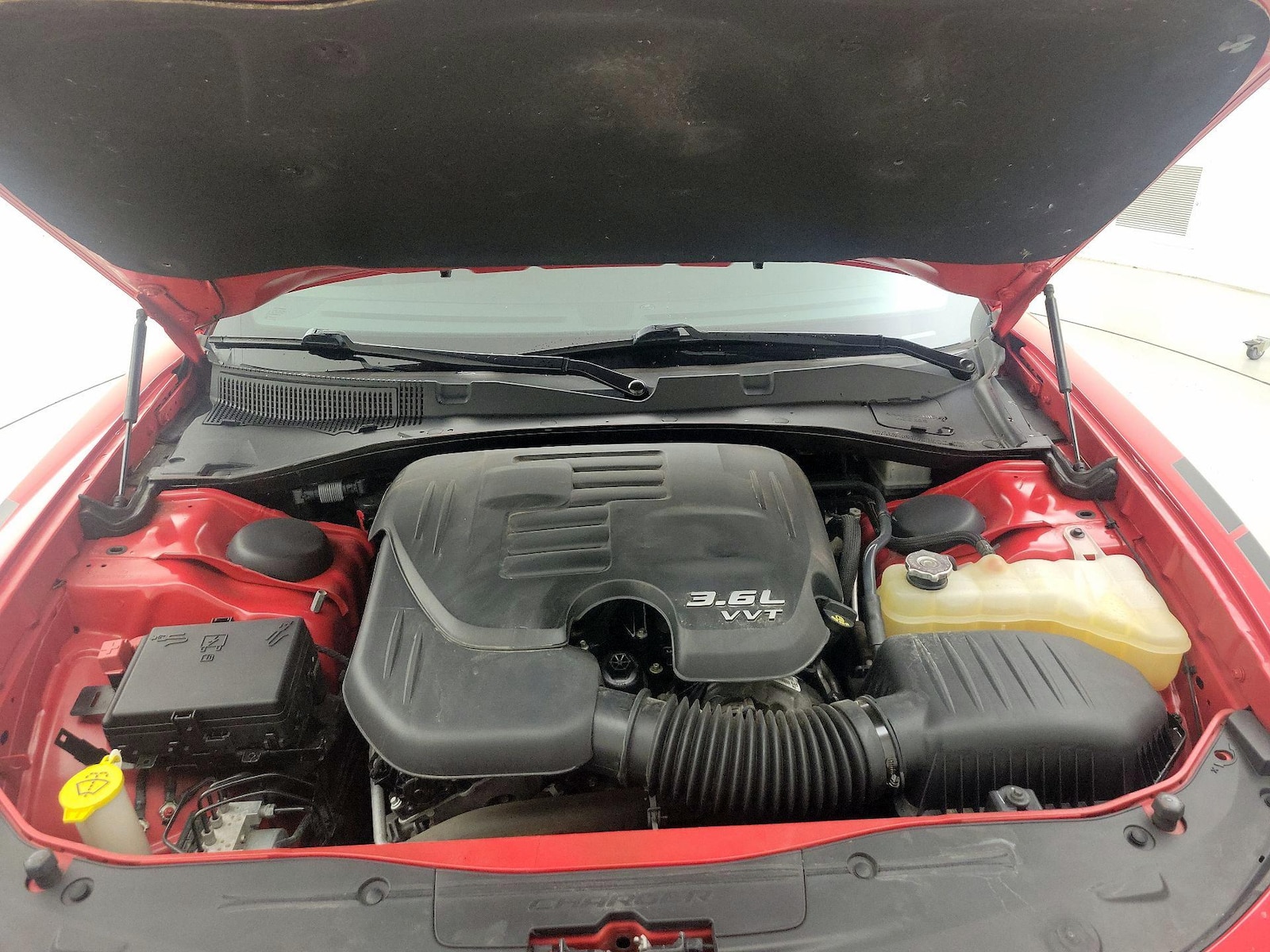 2019 Dodge Charger SXT - Photo 23