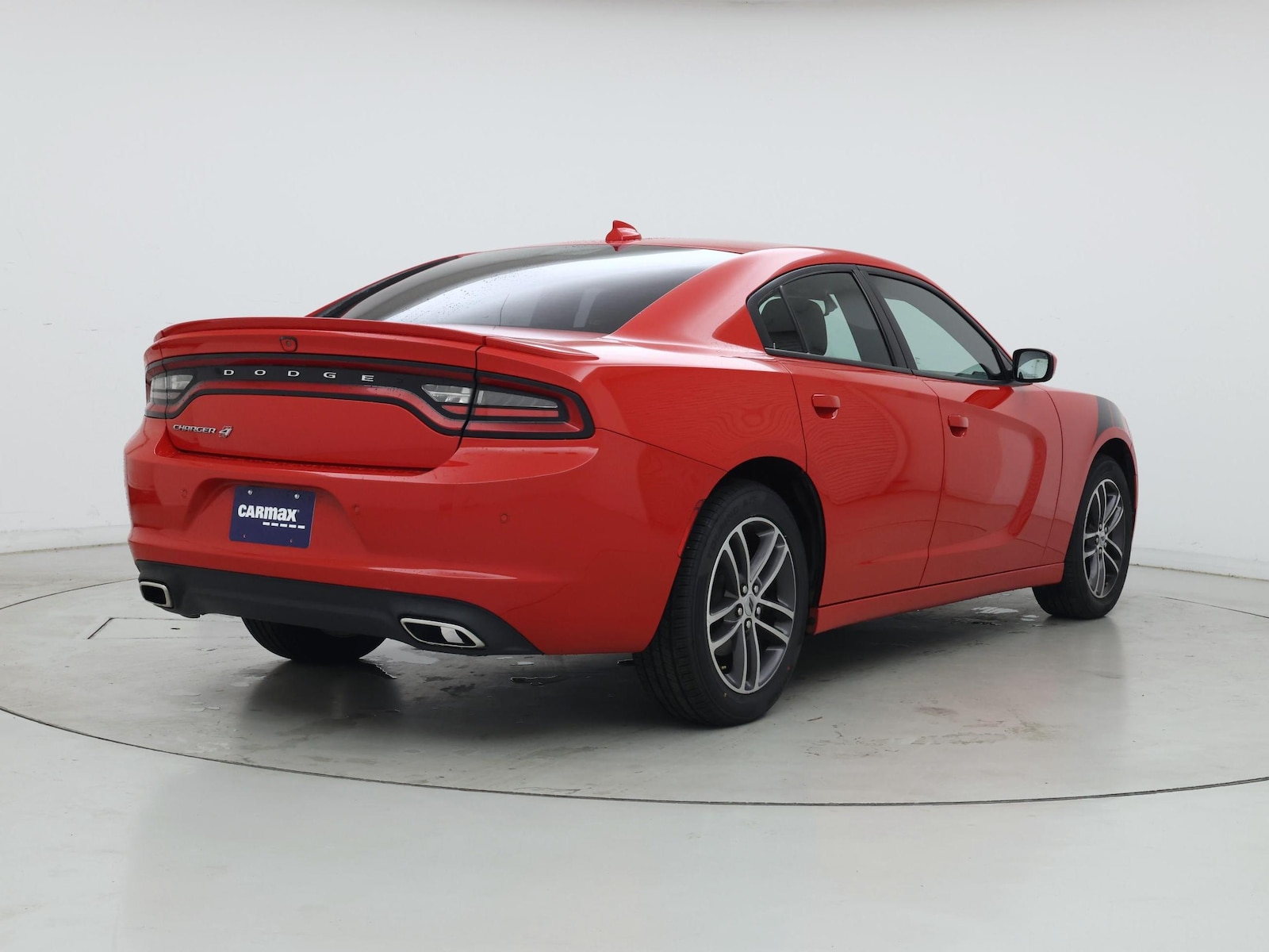 2019 Dodge Charger SXT - Photo 9