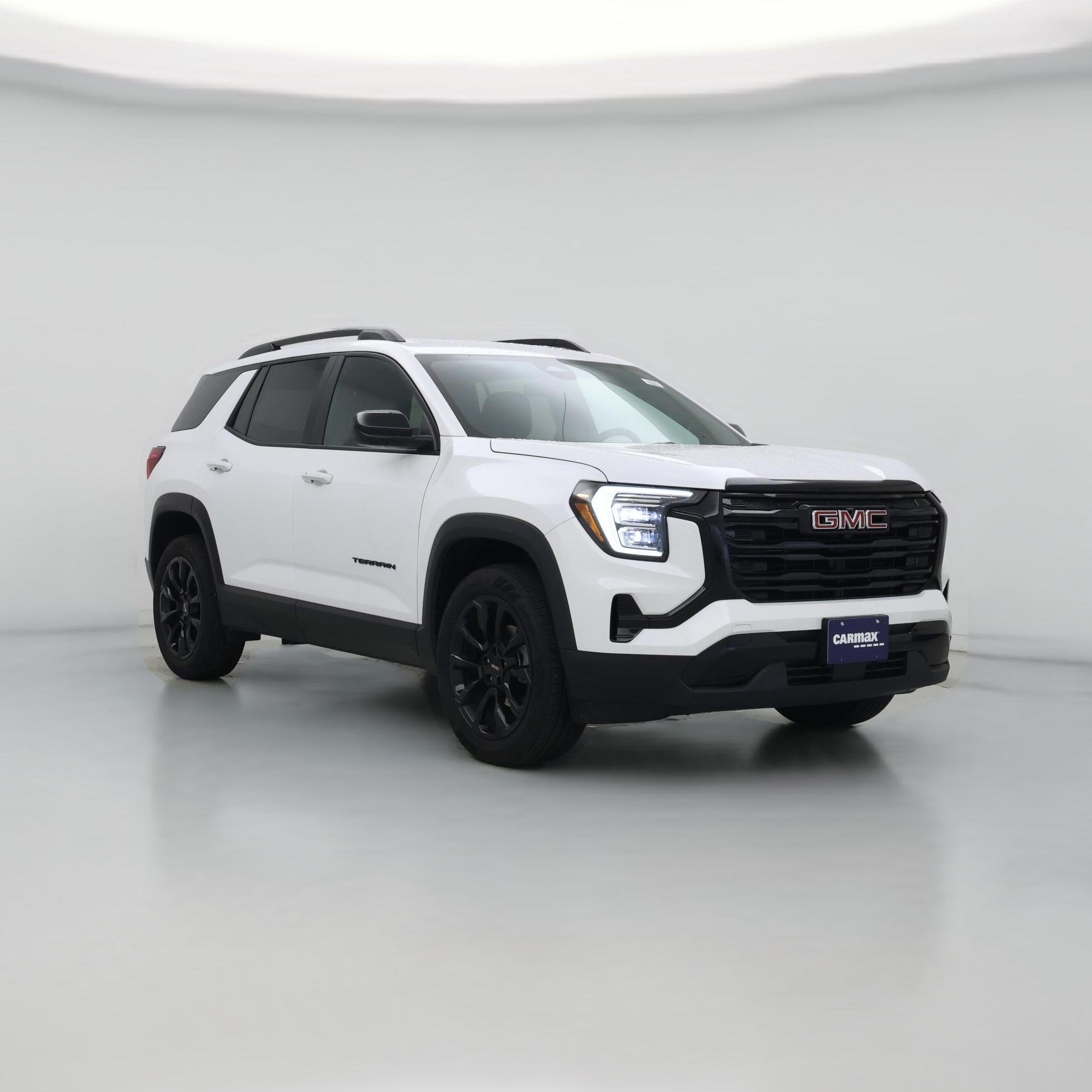 Thumbnail: 2025 GMC Terrain - 1