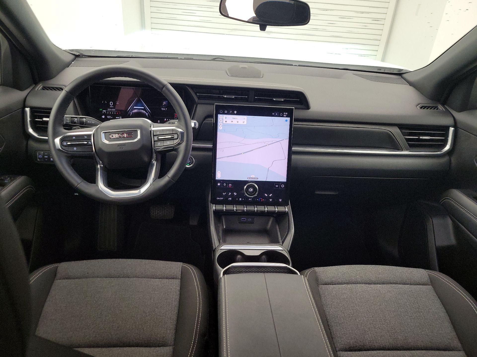 Thumbnail: 2025 GMC Terrain - 9