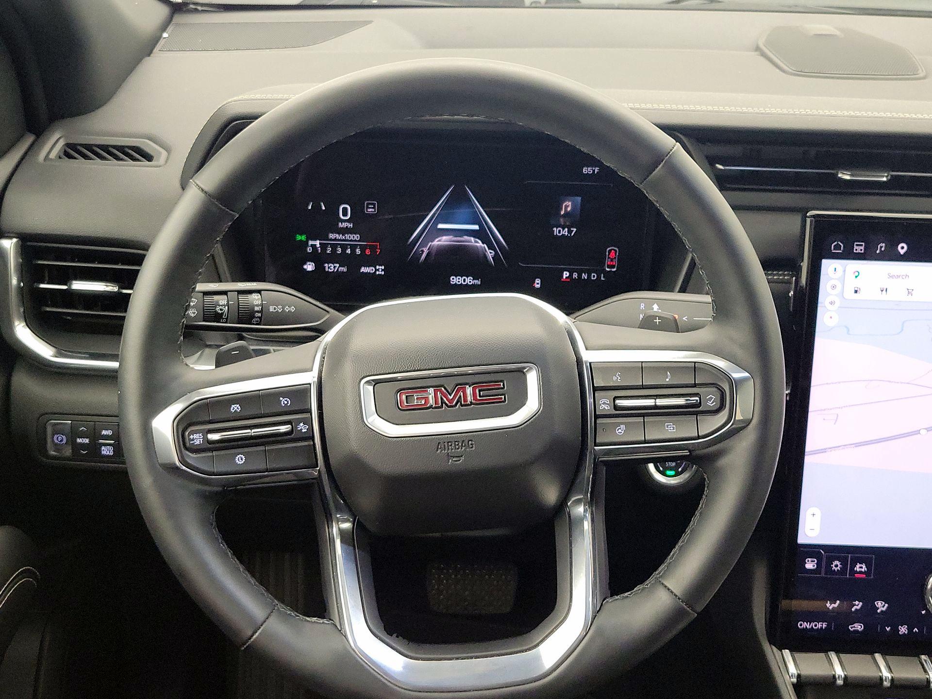 Thumbnail: 2025 GMC Terrain - 10