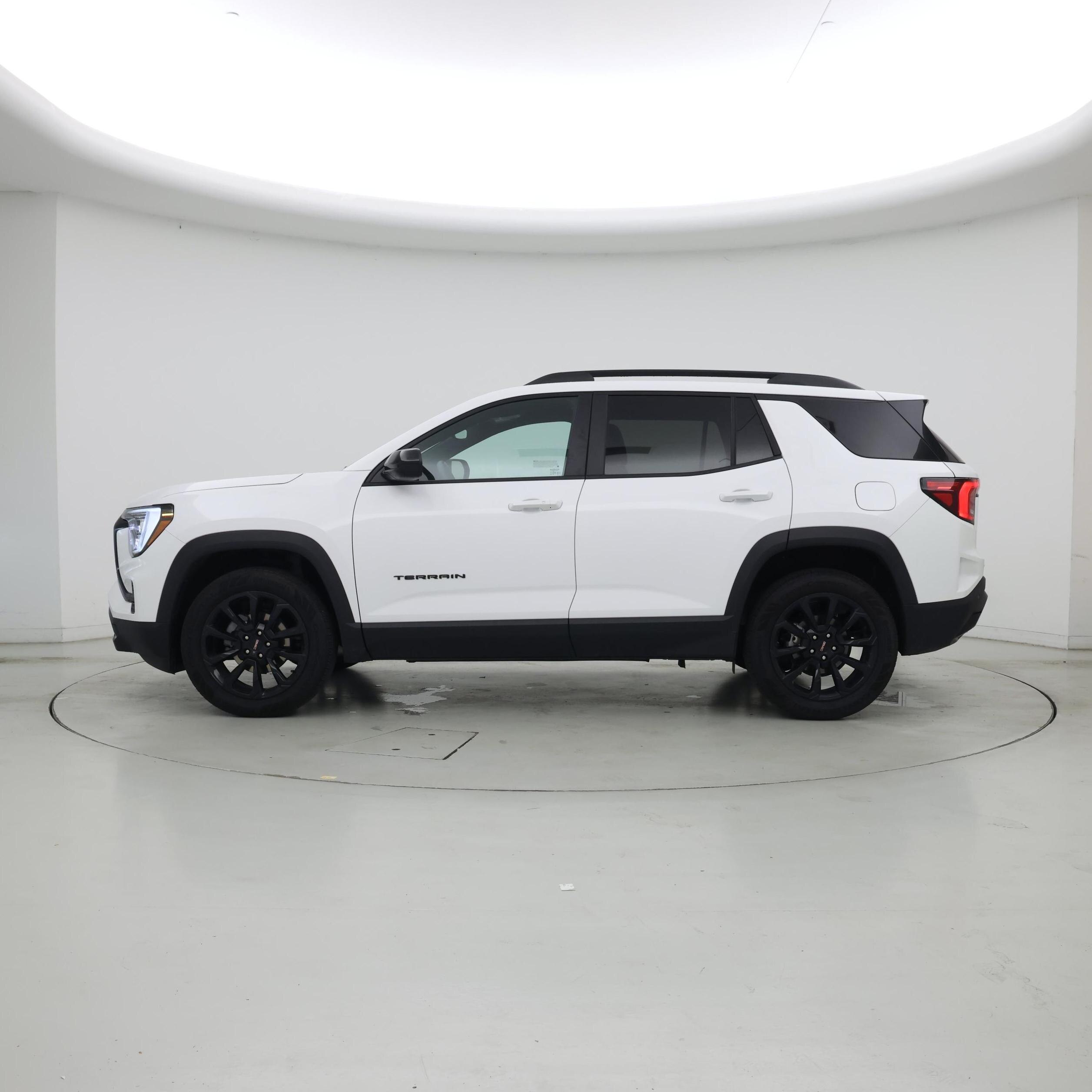 Thumbnail: 2025 GMC Terrain - 3