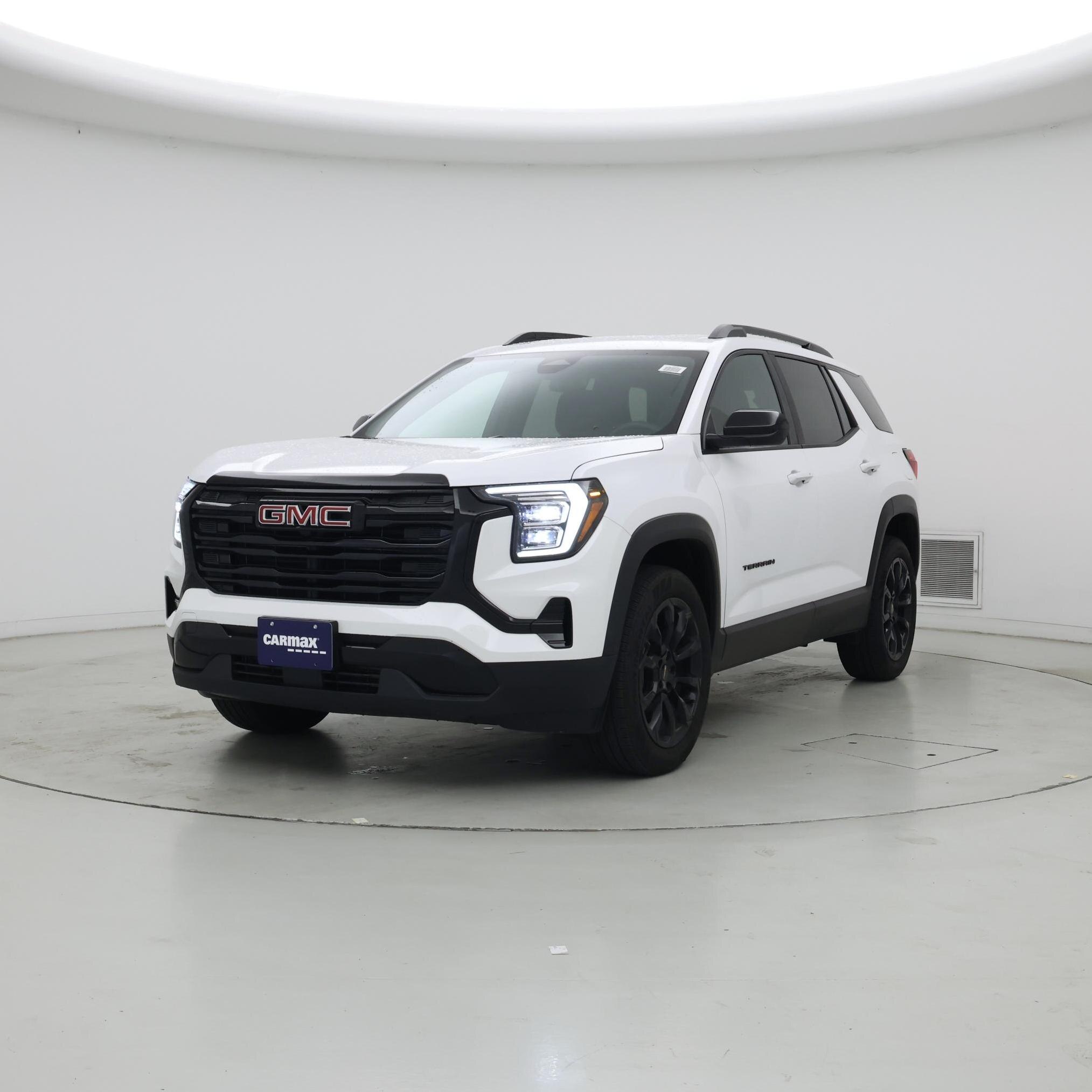 Thumbnail: 2025 GMC Terrain - 4
