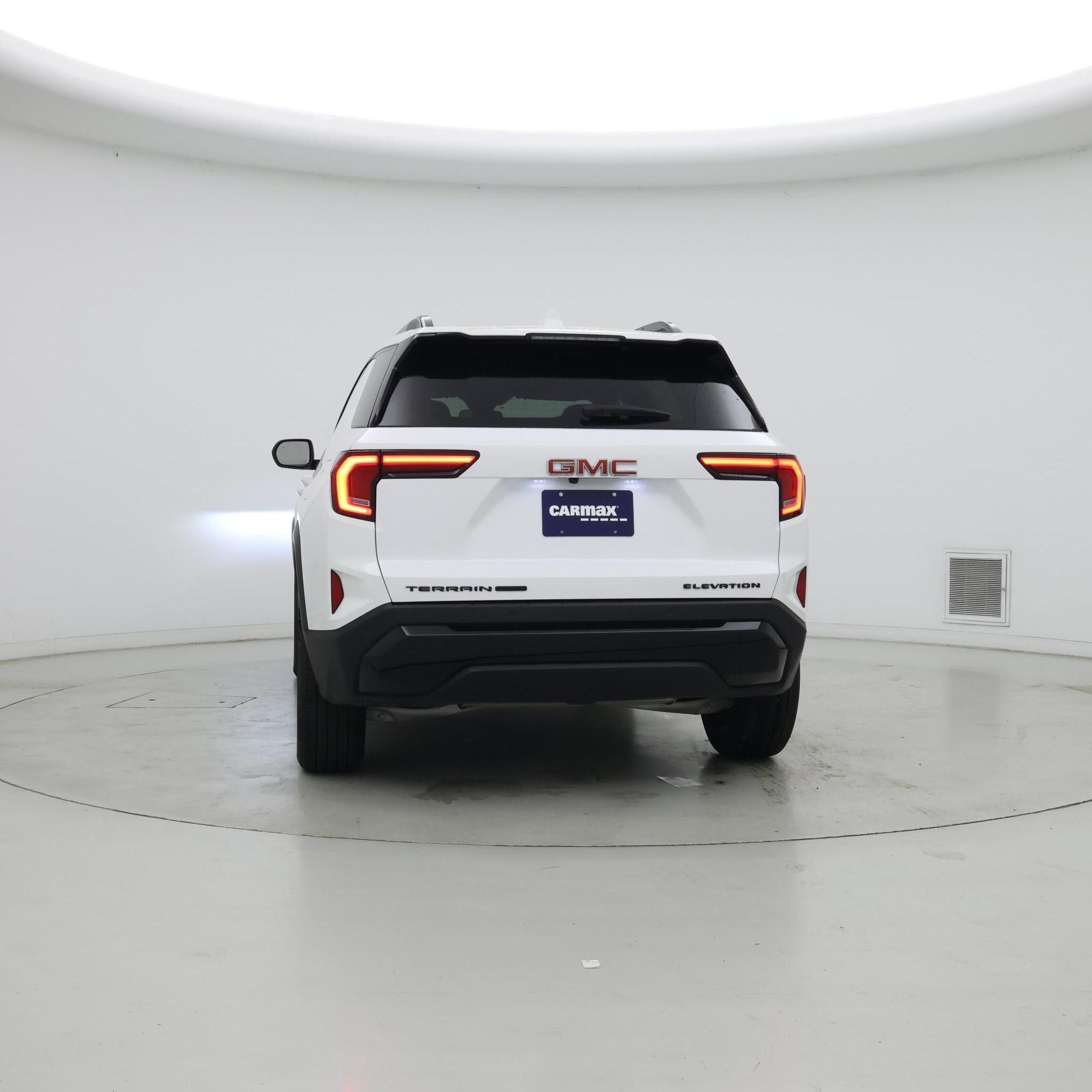 Thumbnail: 2025 GMC Terrain - 6