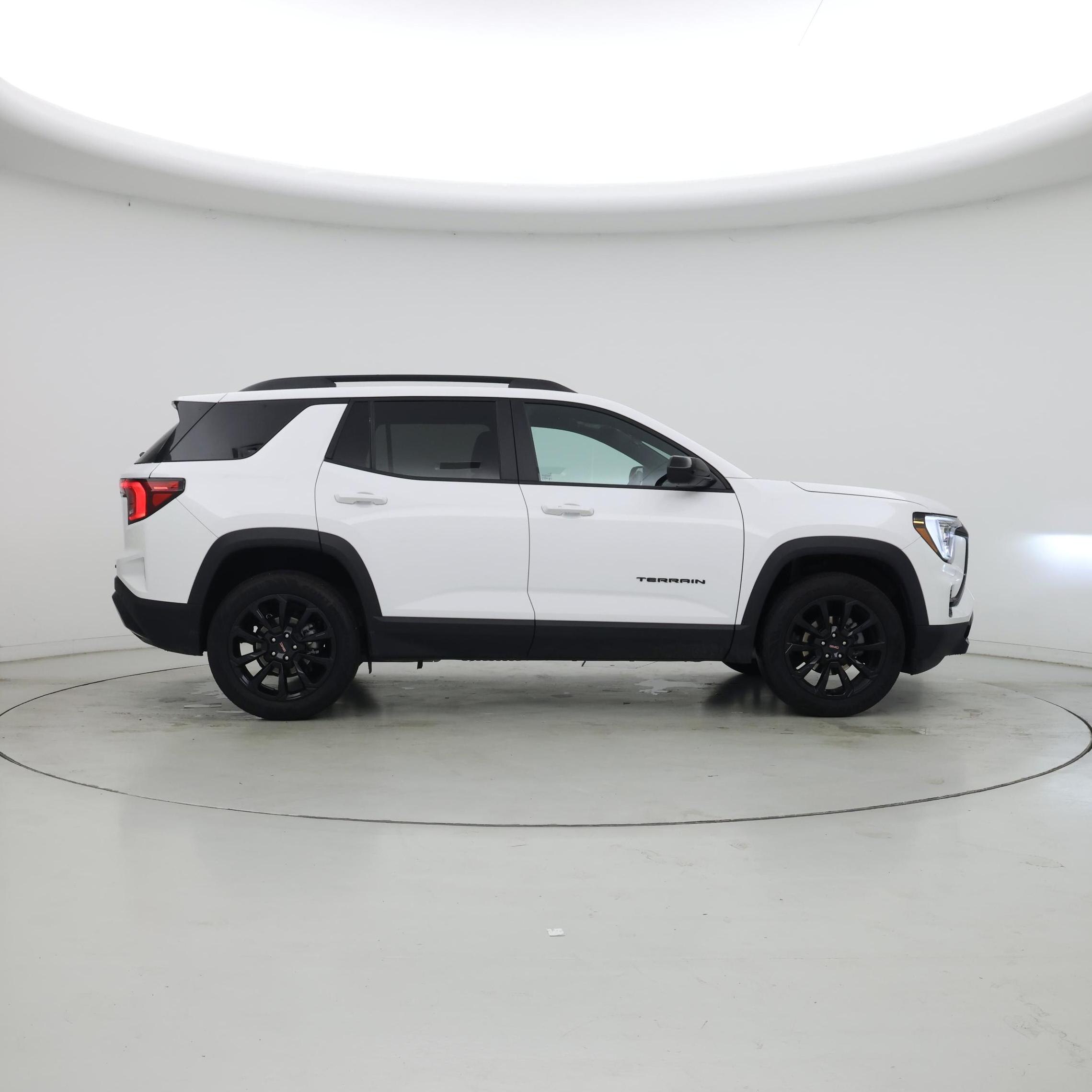 Thumbnail: 2025 GMC Terrain - 7