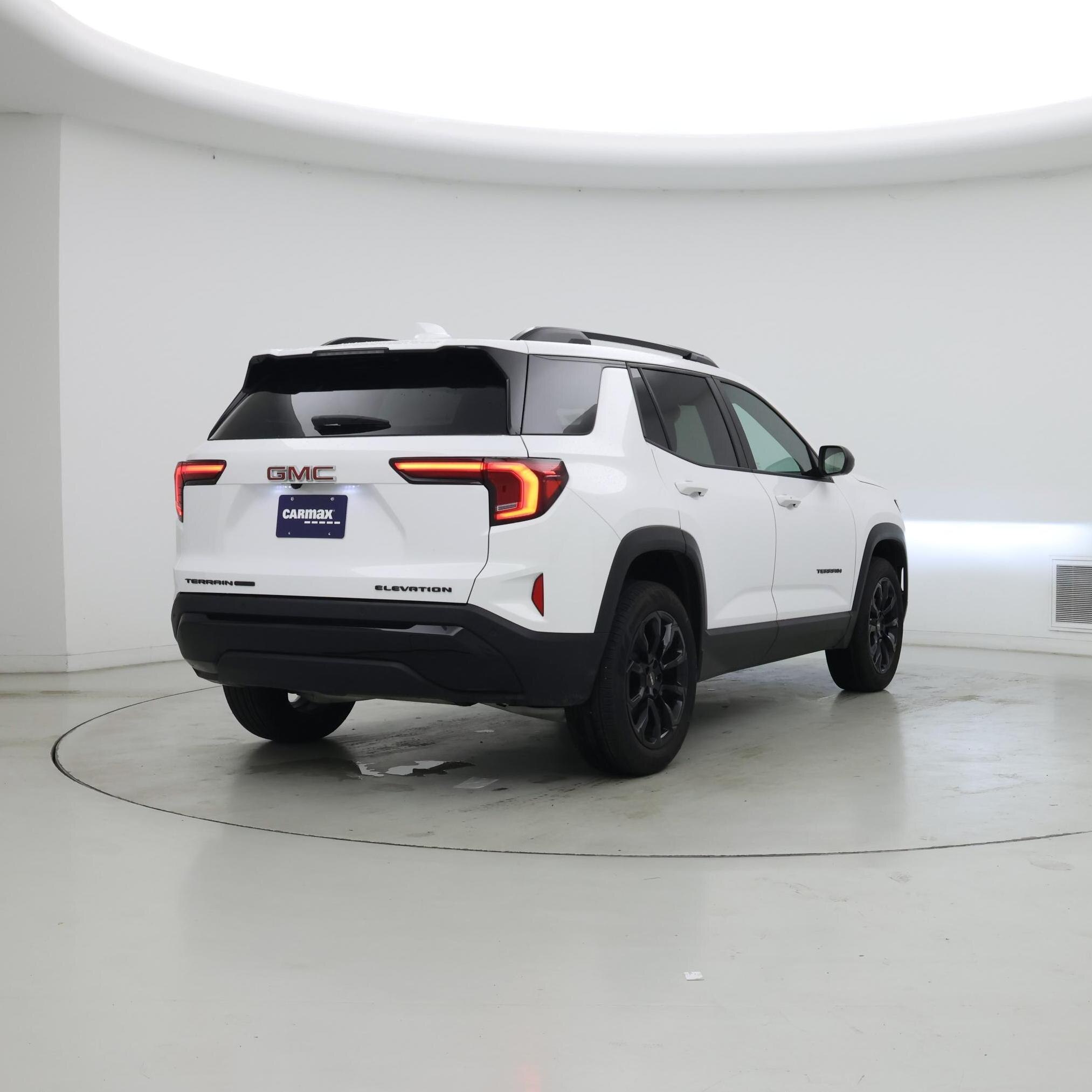 Thumbnail: 2025 GMC Terrain - 8