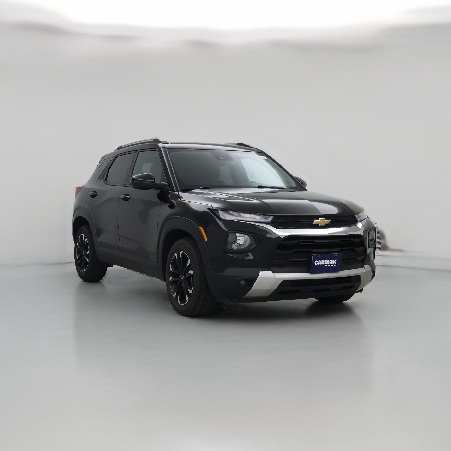 Thumbnail: 2021 Chevrolet TrailBlazer - 1