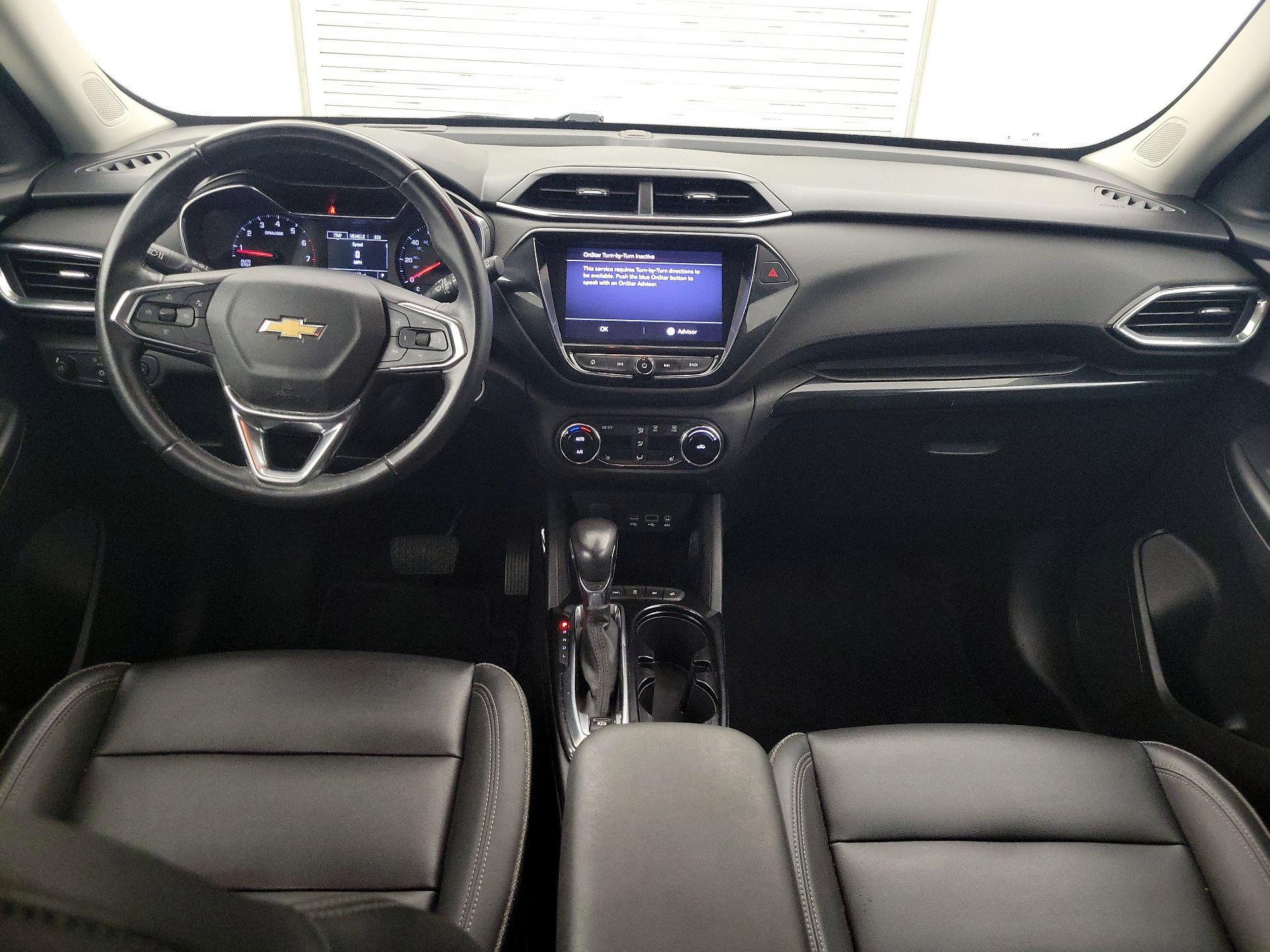 Thumbnail: 2021 Chevrolet TrailBlazer - 9