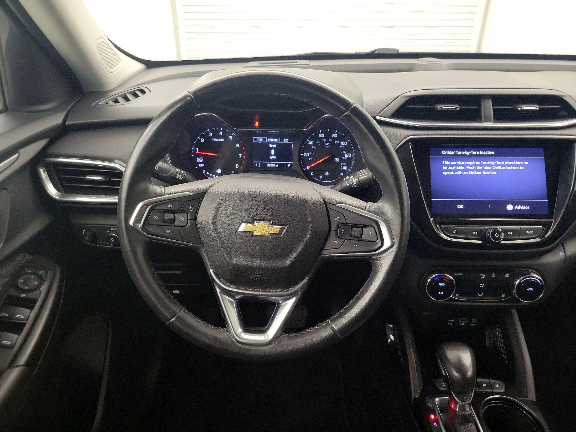 Thumbnail: 2021 Chevrolet TrailBlazer - 10