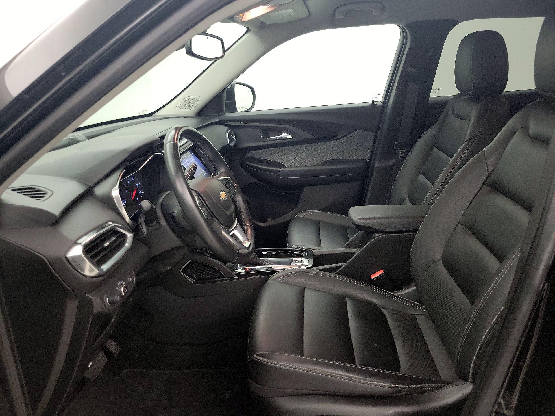 Thumbnail: 2021 Chevrolet TrailBlazer - 11