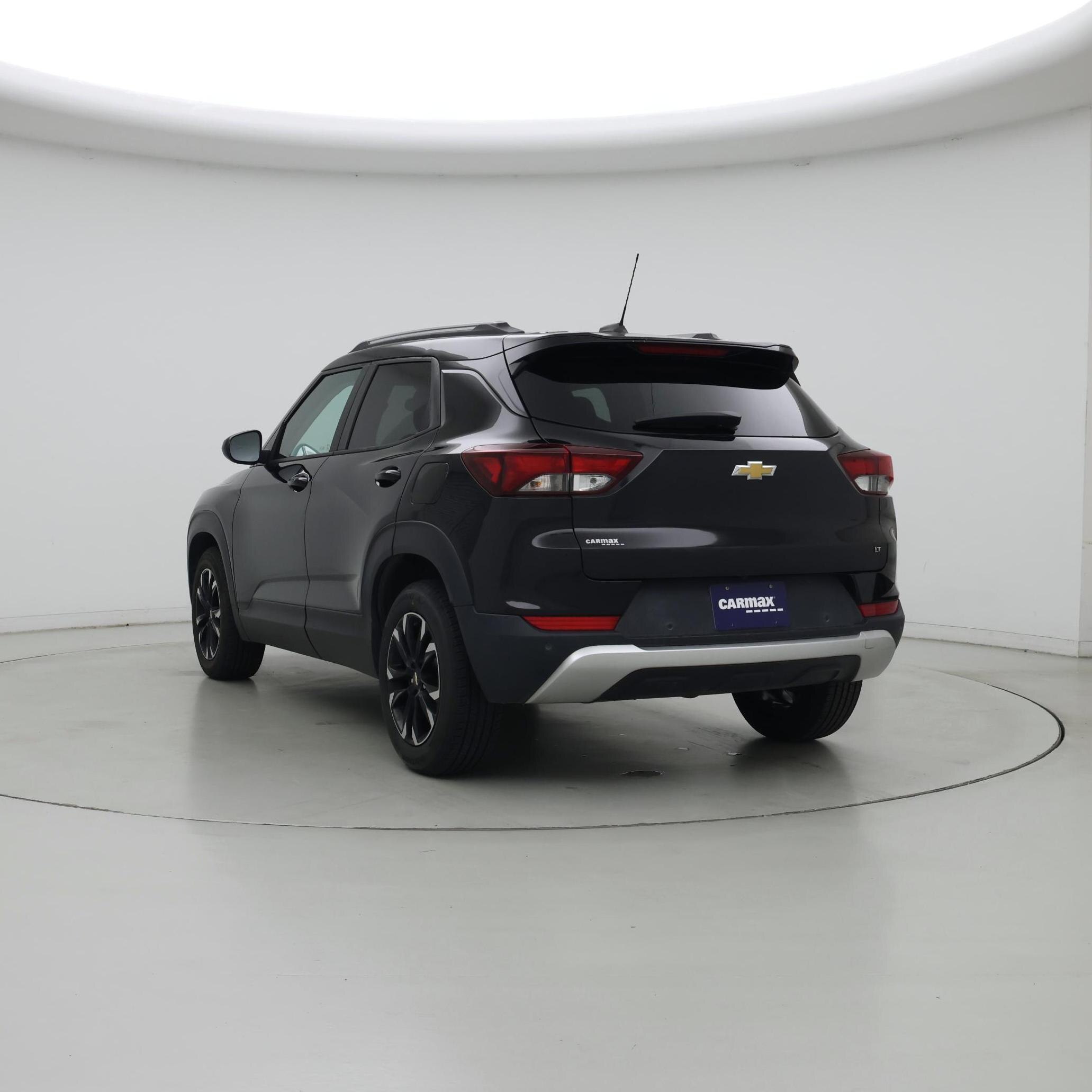 Thumbnail: 2021 Chevrolet TrailBlazer - 2