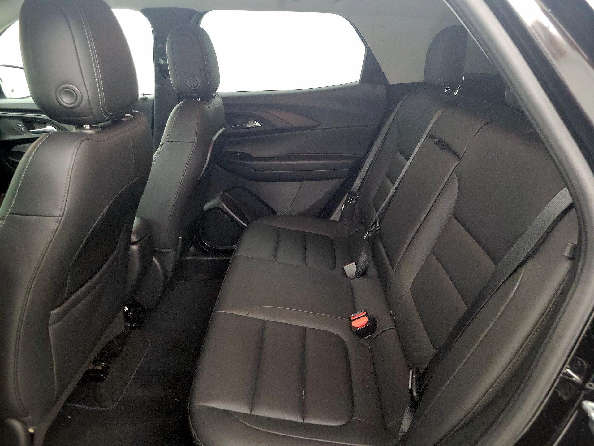 Thumbnail: 2021 Chevrolet TrailBlazer - 19