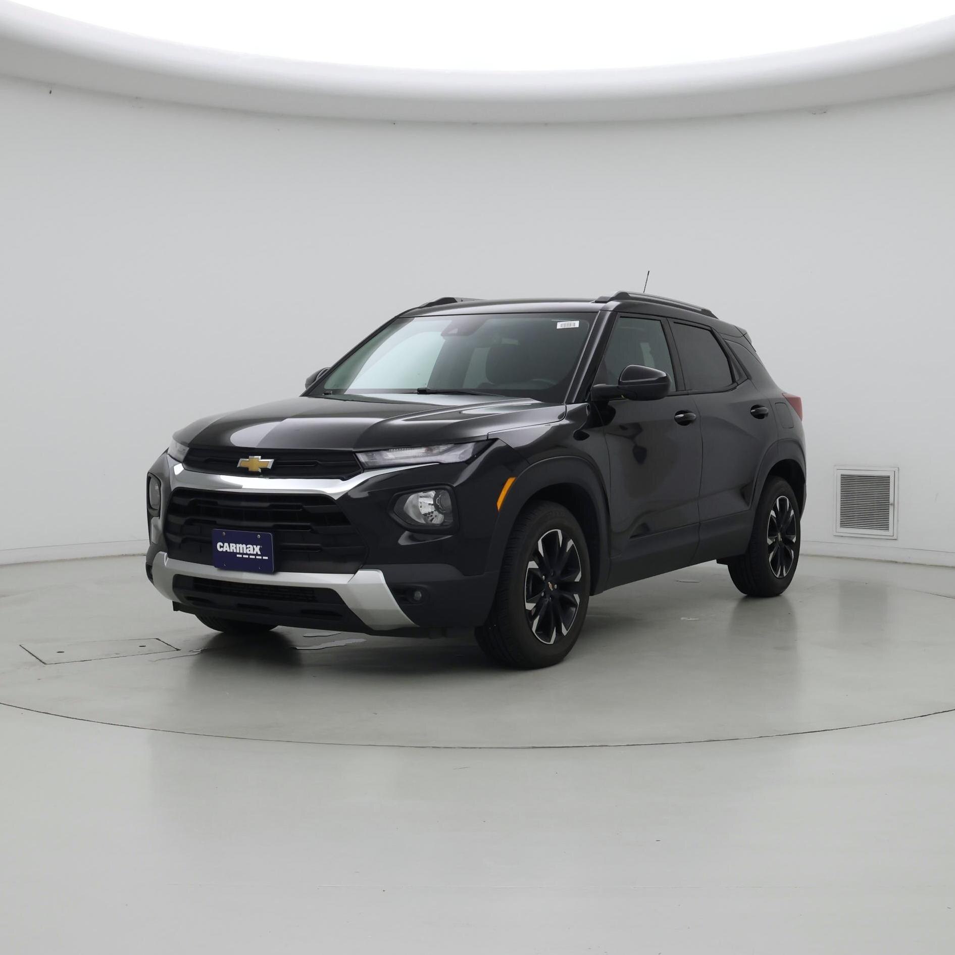 Thumbnail: 2021 Chevrolet TrailBlazer - 4