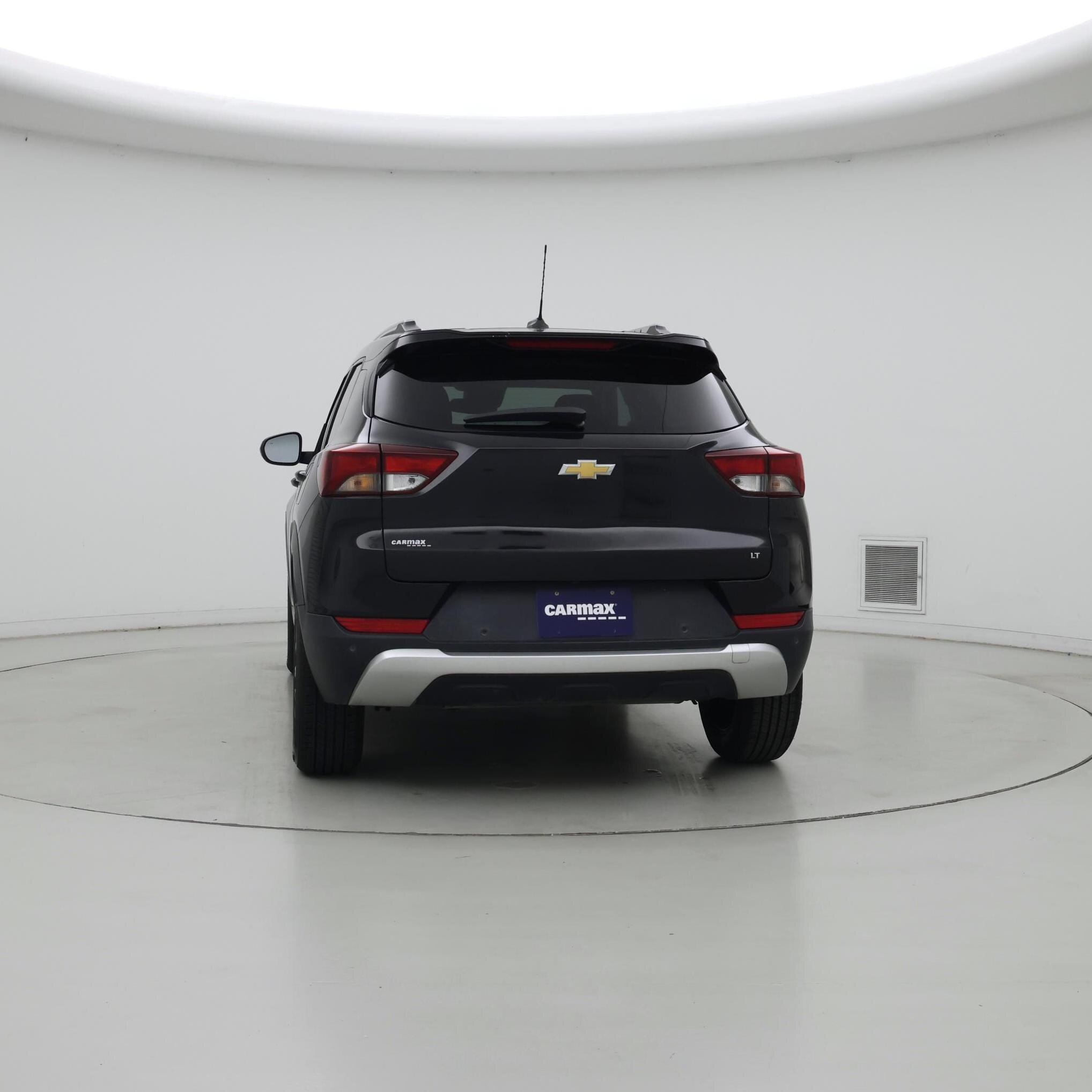 Thumbnail: 2021 Chevrolet TrailBlazer - 6