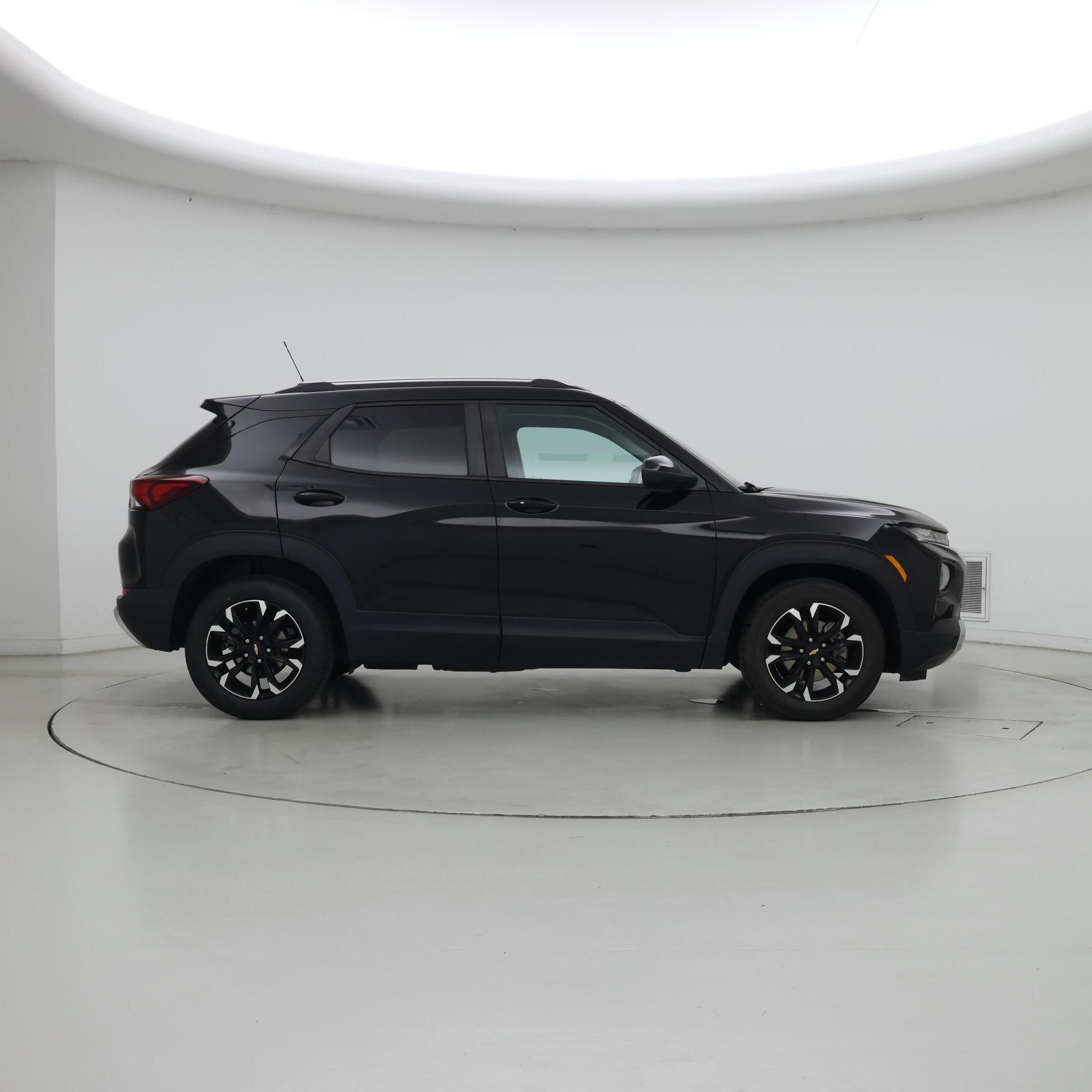 Thumbnail: 2021 Chevrolet TrailBlazer - 7