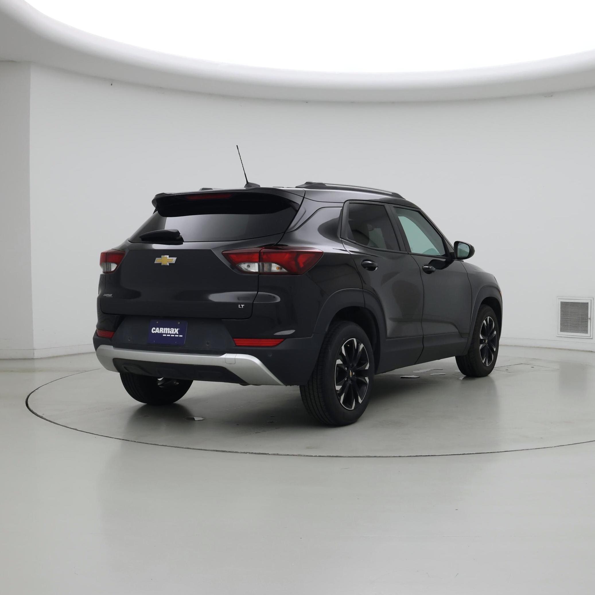 Thumbnail: 2021 Chevrolet TrailBlazer - 8