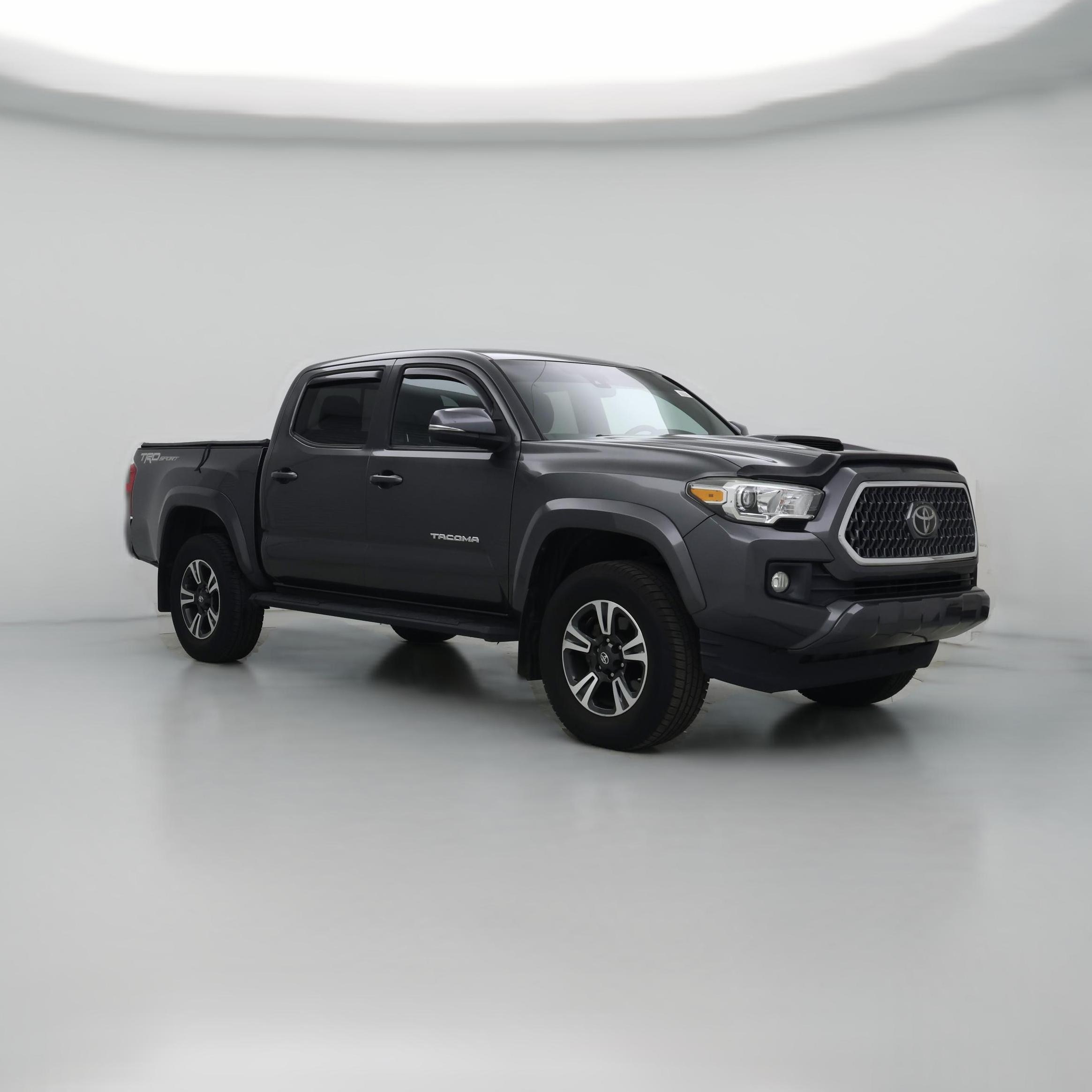 Thumbnail: 2019 Toyota Tacoma - 1