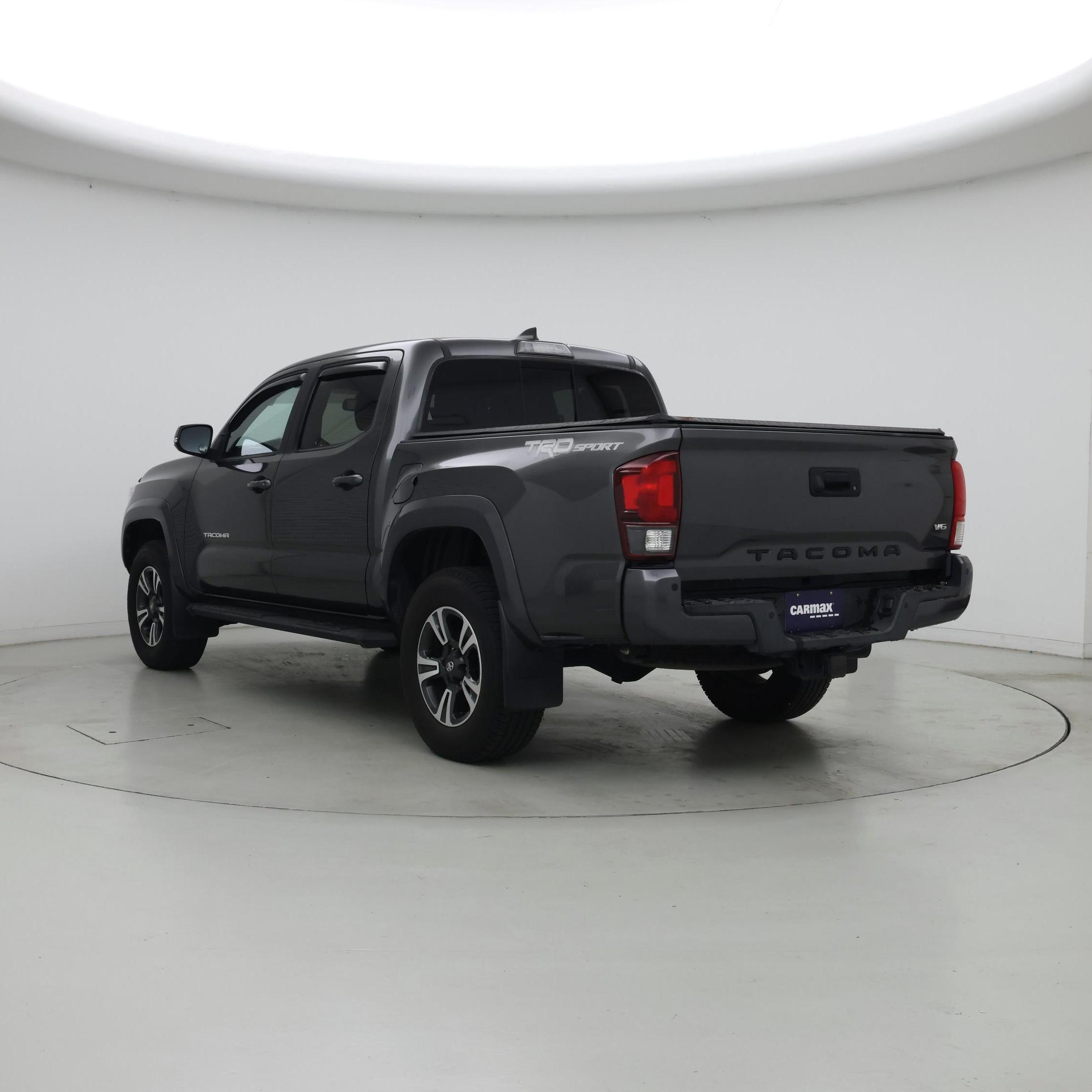 Thumbnail: 2019 Toyota Tacoma - 2