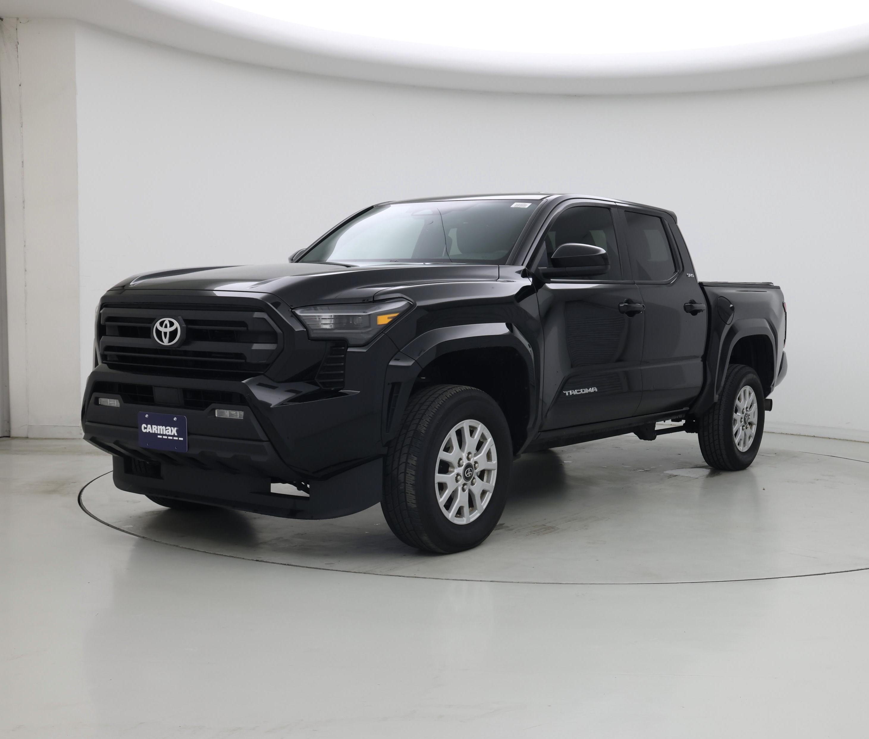 Thumbnail: 2024 Toyota Tacoma - 4