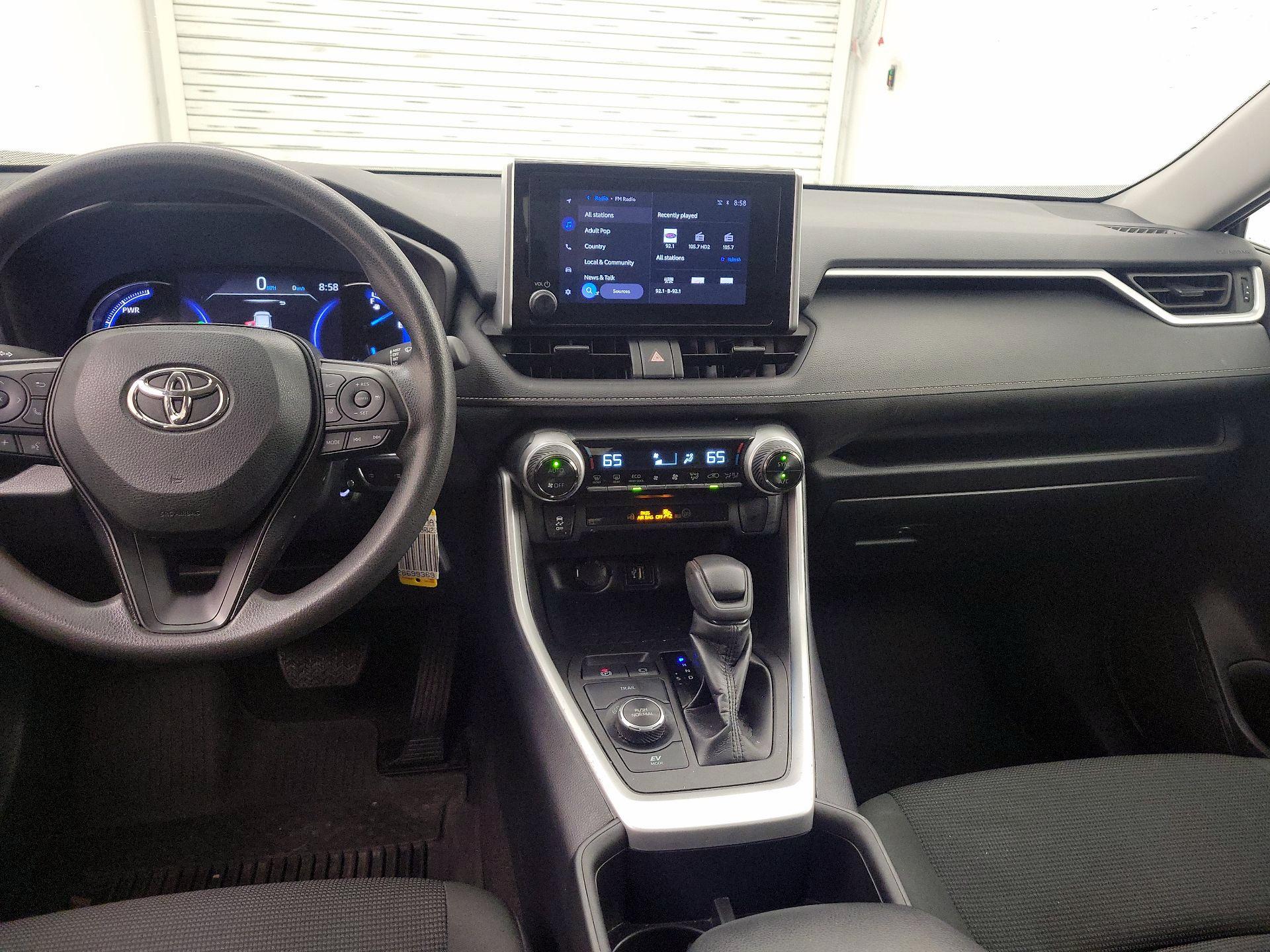 Thumbnail: 2024 Toyota RAV4 - 9
