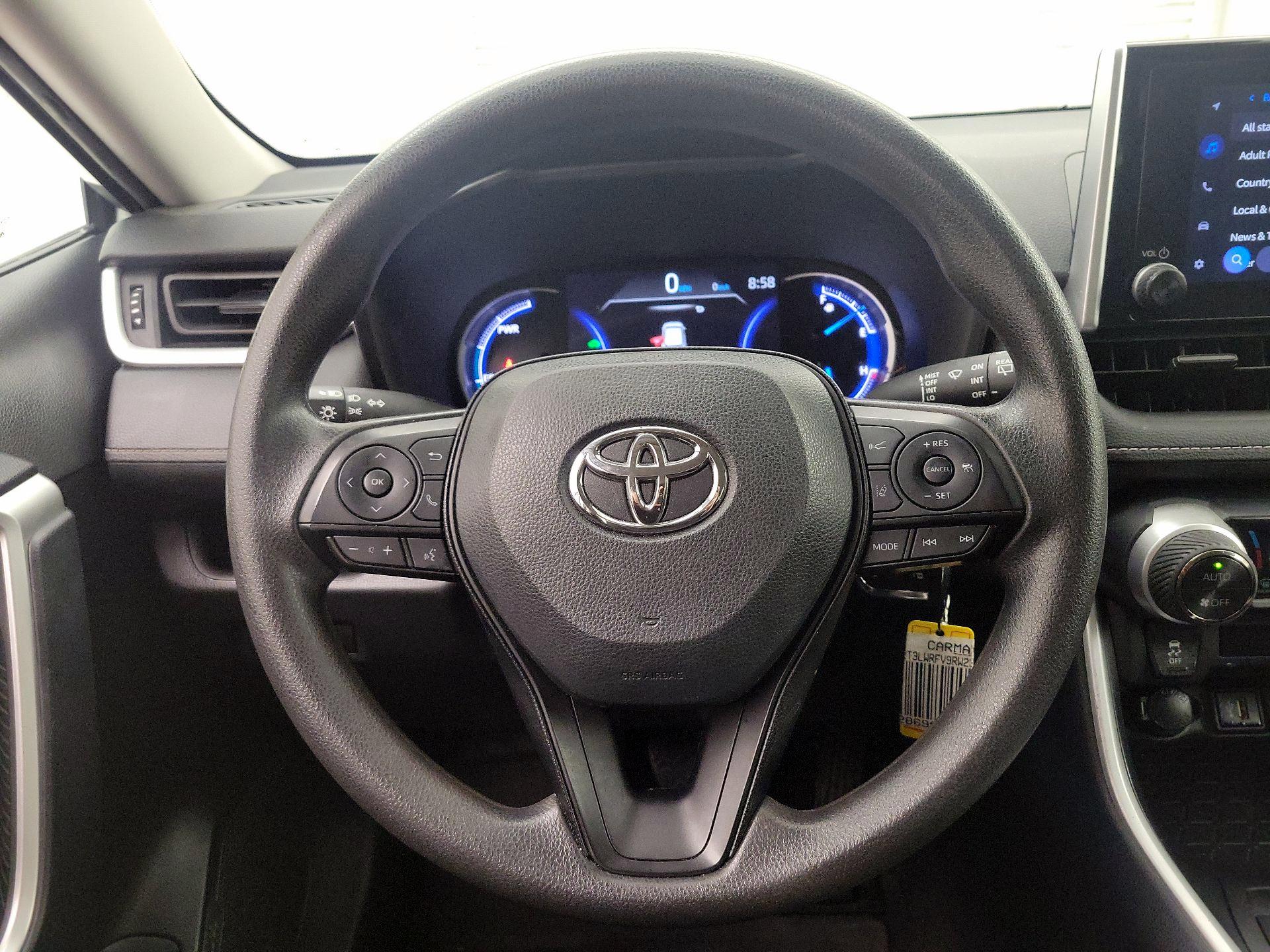 Thumbnail: 2024 Toyota RAV4 - 10