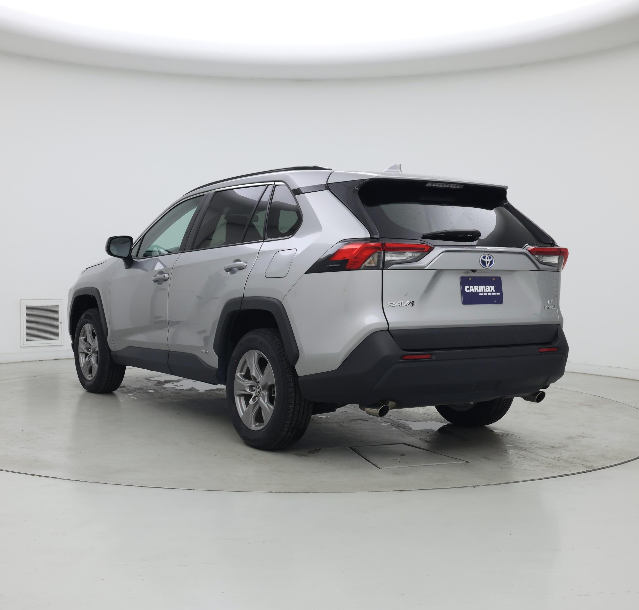 Thumbnail: 2024 Toyota RAV4 - 2
