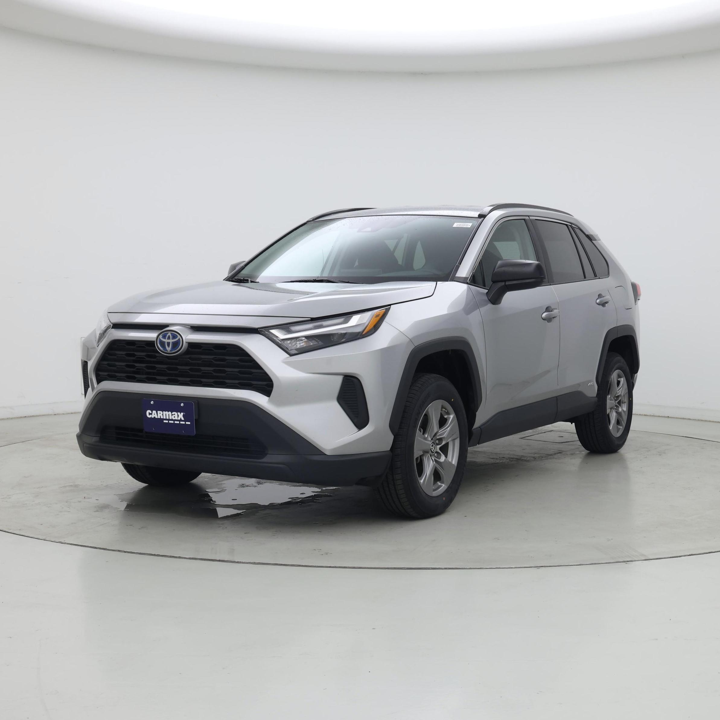 Thumbnail: 2024 Toyota RAV4 - 4