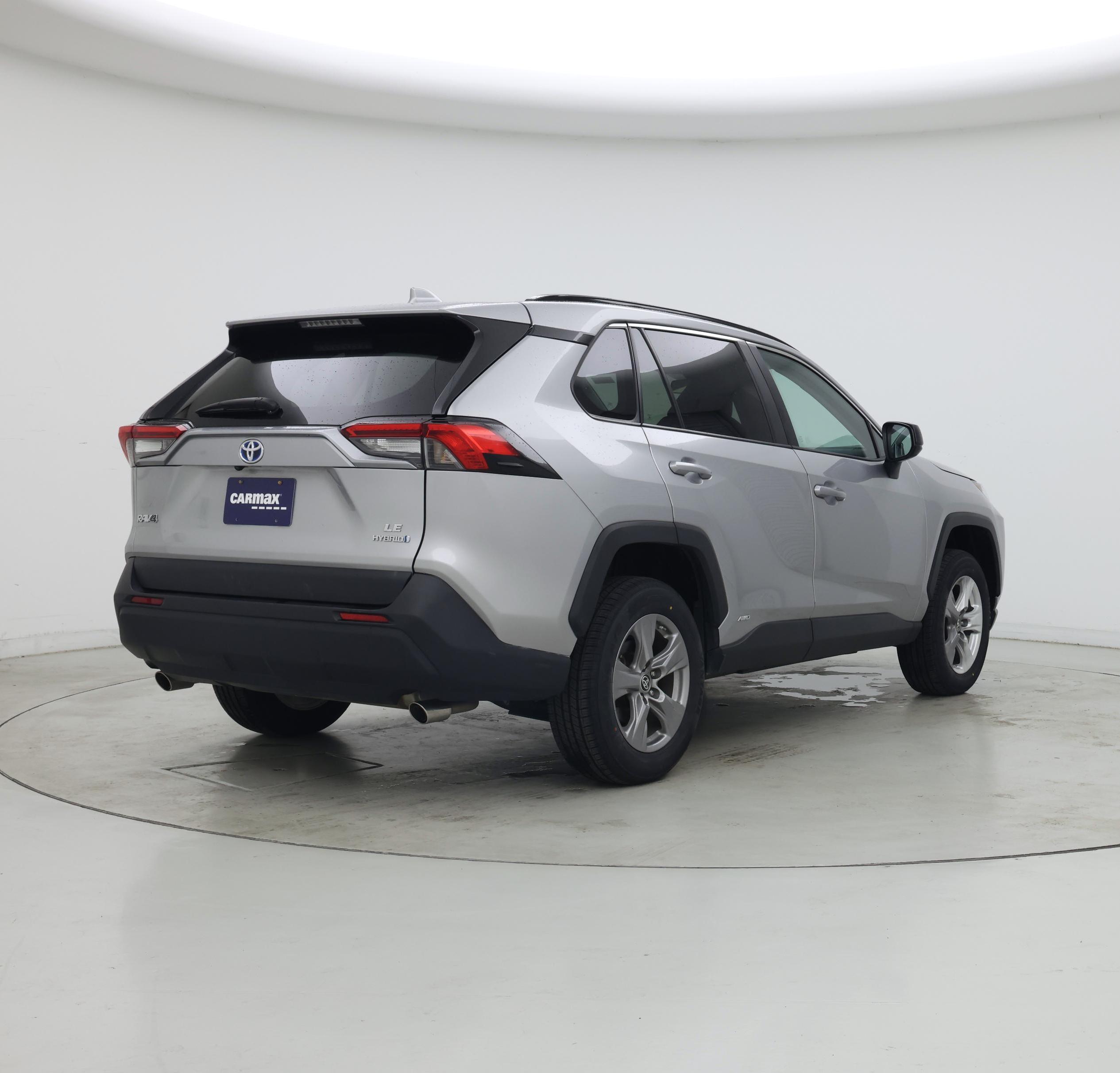 Thumbnail: 2024 Toyota RAV4 - 8