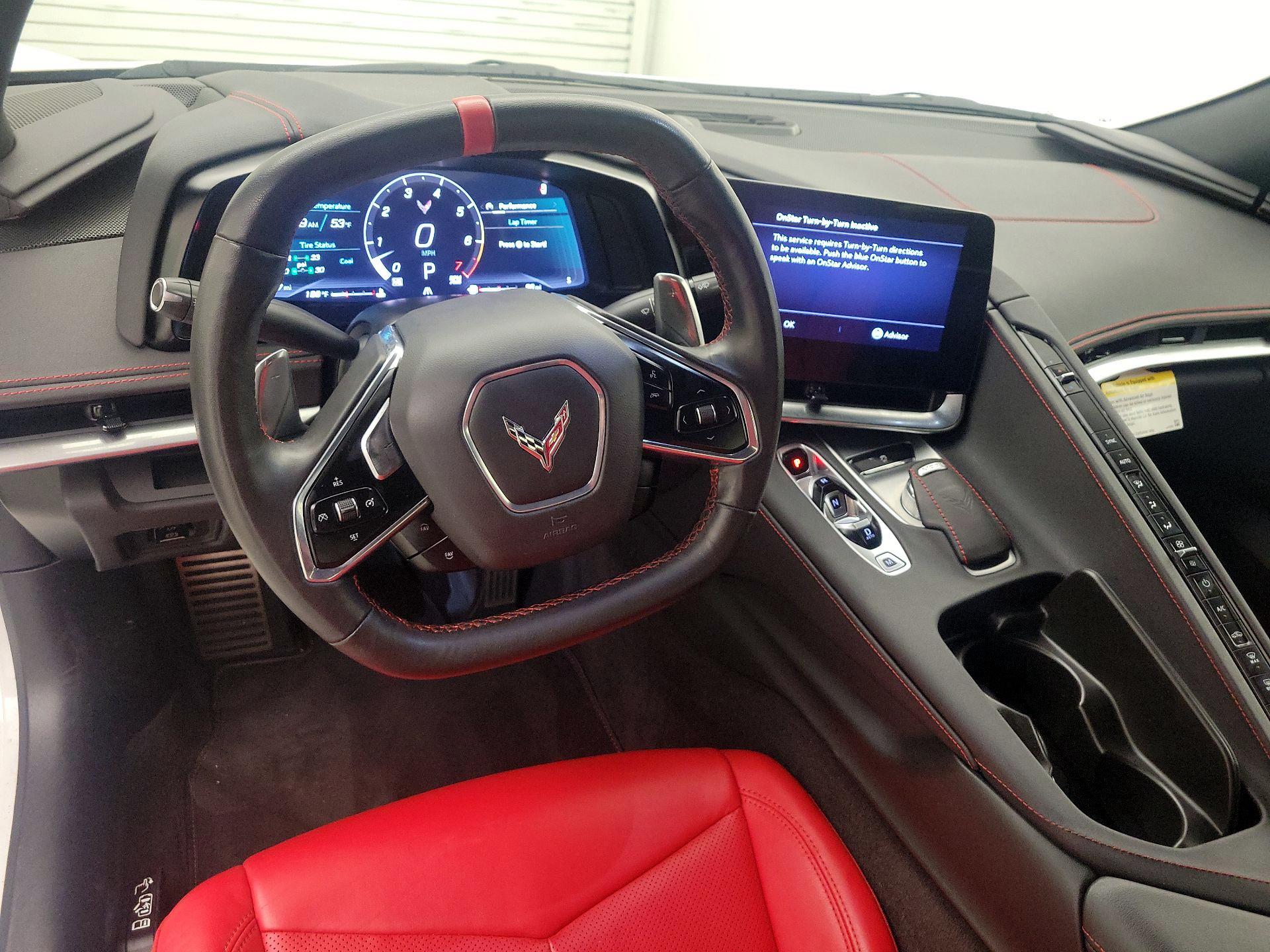 Thumbnail: 2023 Chevrolet Corvette - 9