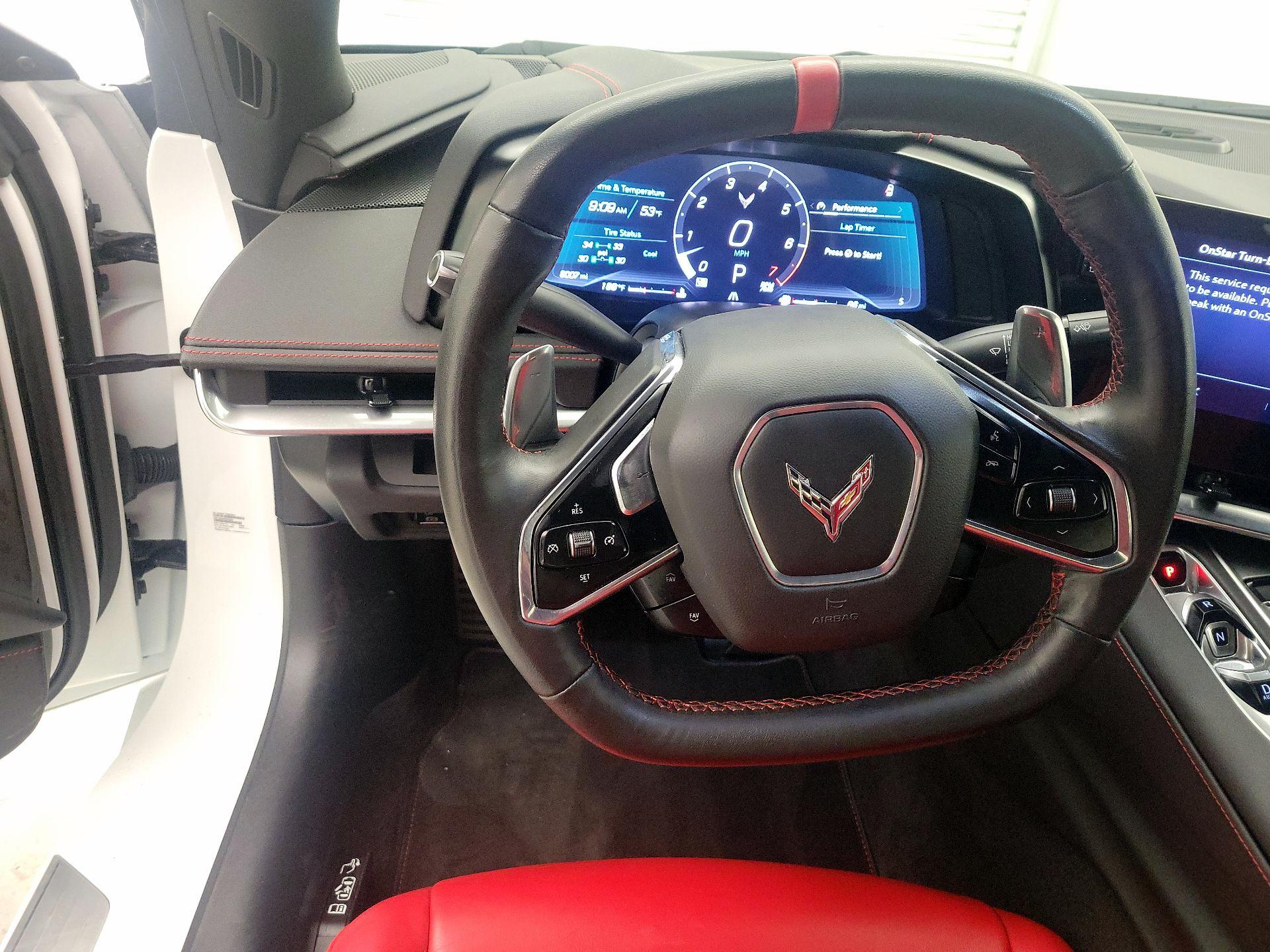 Thumbnail: 2023 Chevrolet Corvette - 10