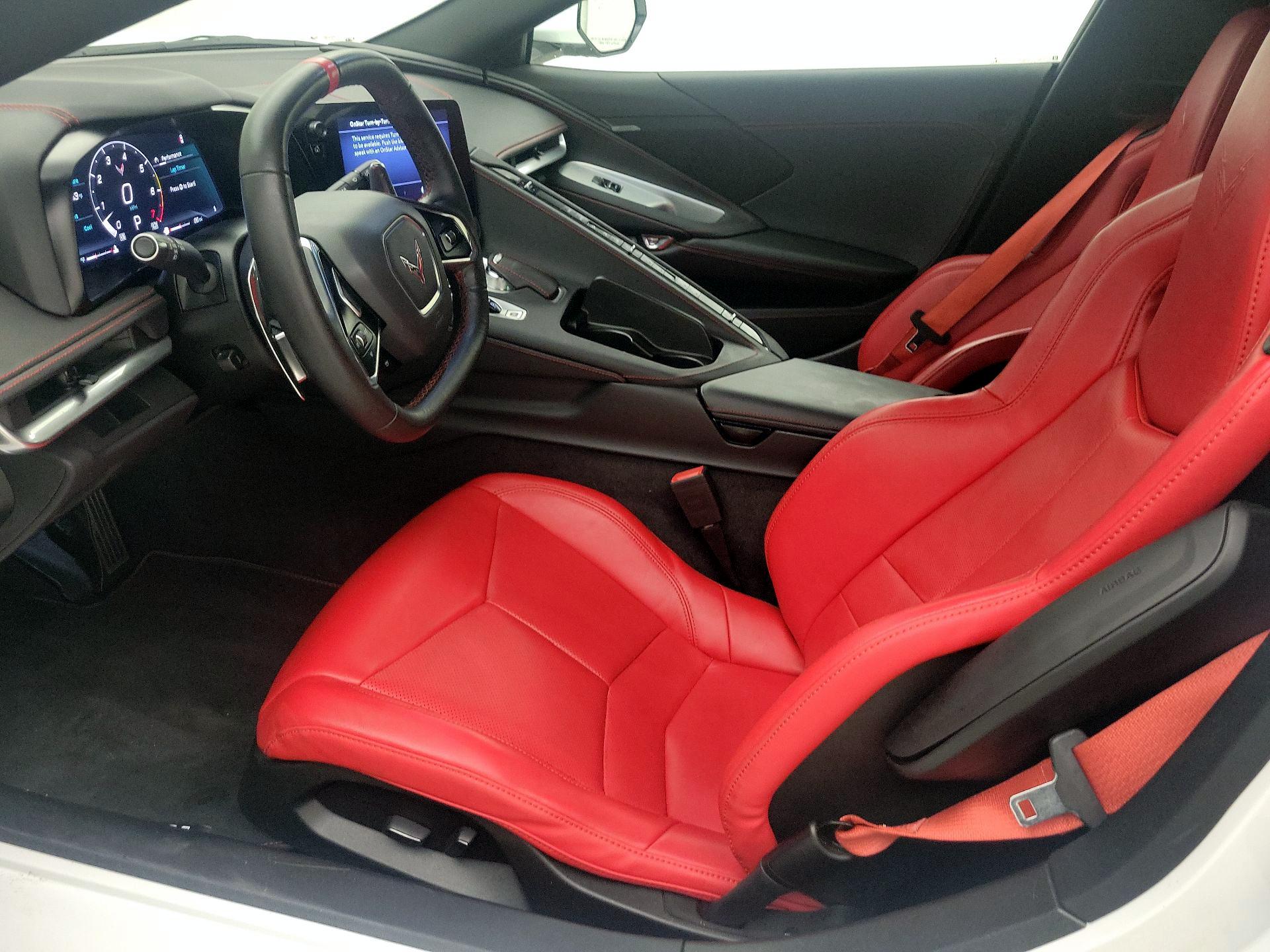 Thumbnail: 2023 Chevrolet Corvette - 11