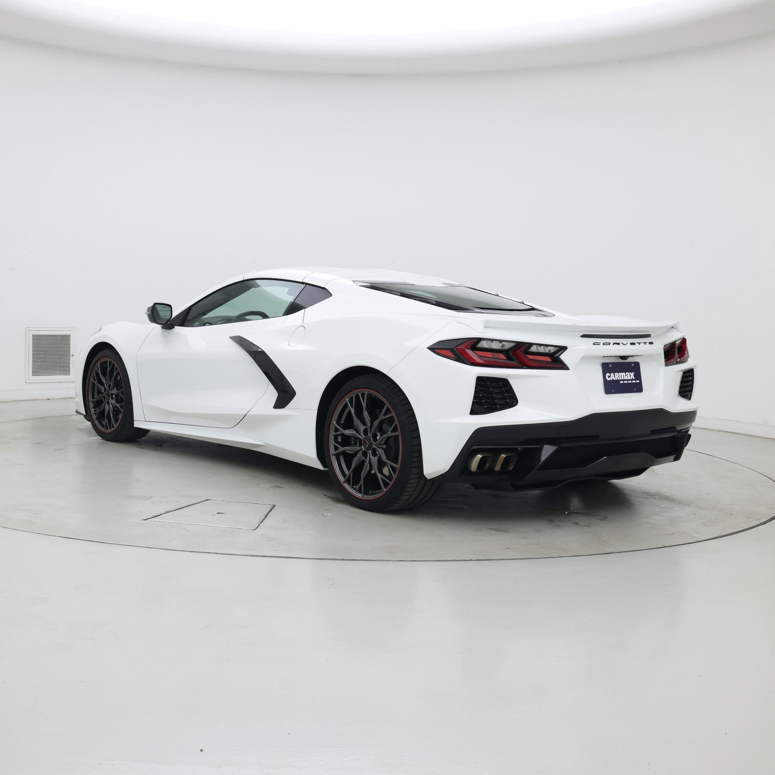 Thumbnail: 2023 Chevrolet Corvette - 2
