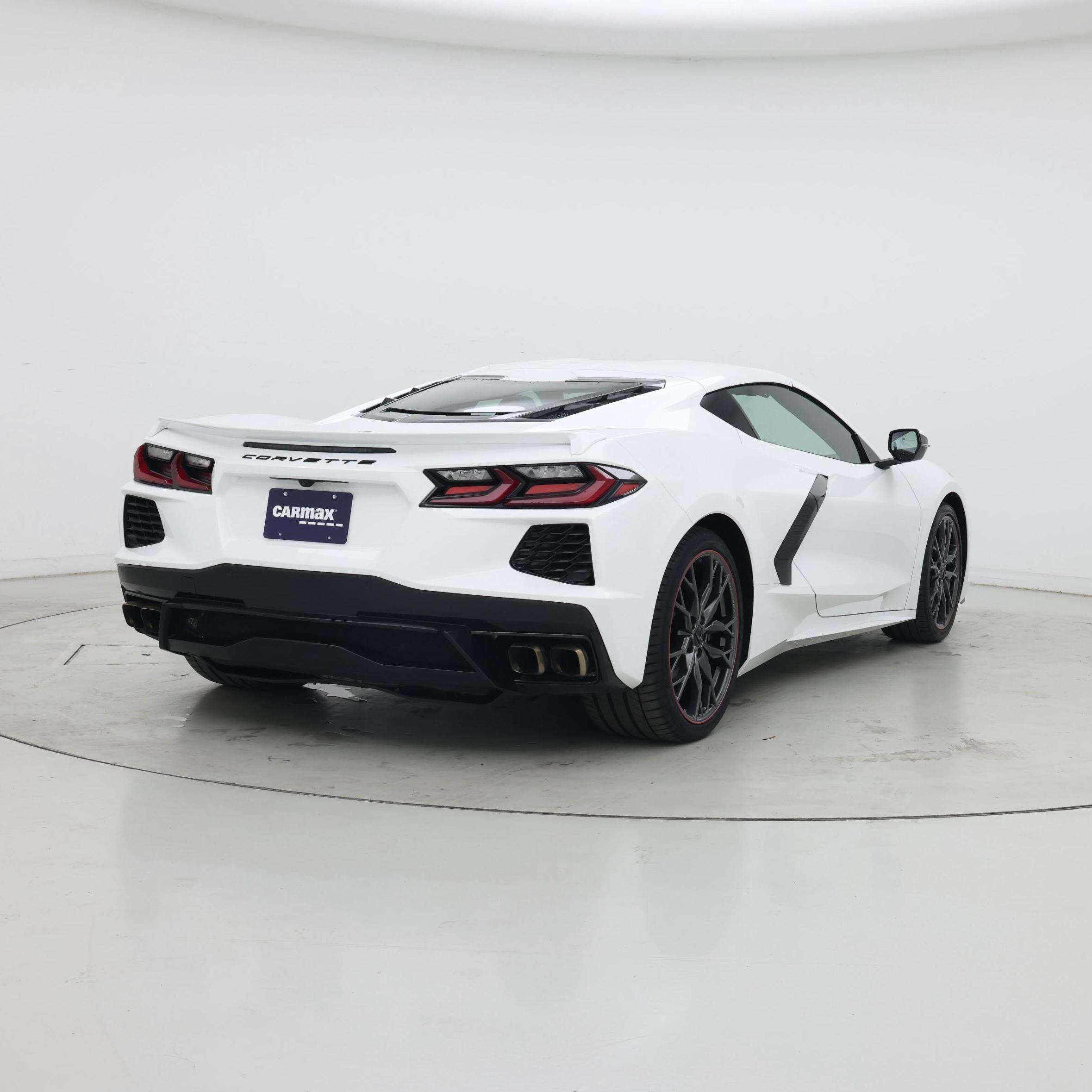 Thumbnail: 2023 Chevrolet Corvette - 8
