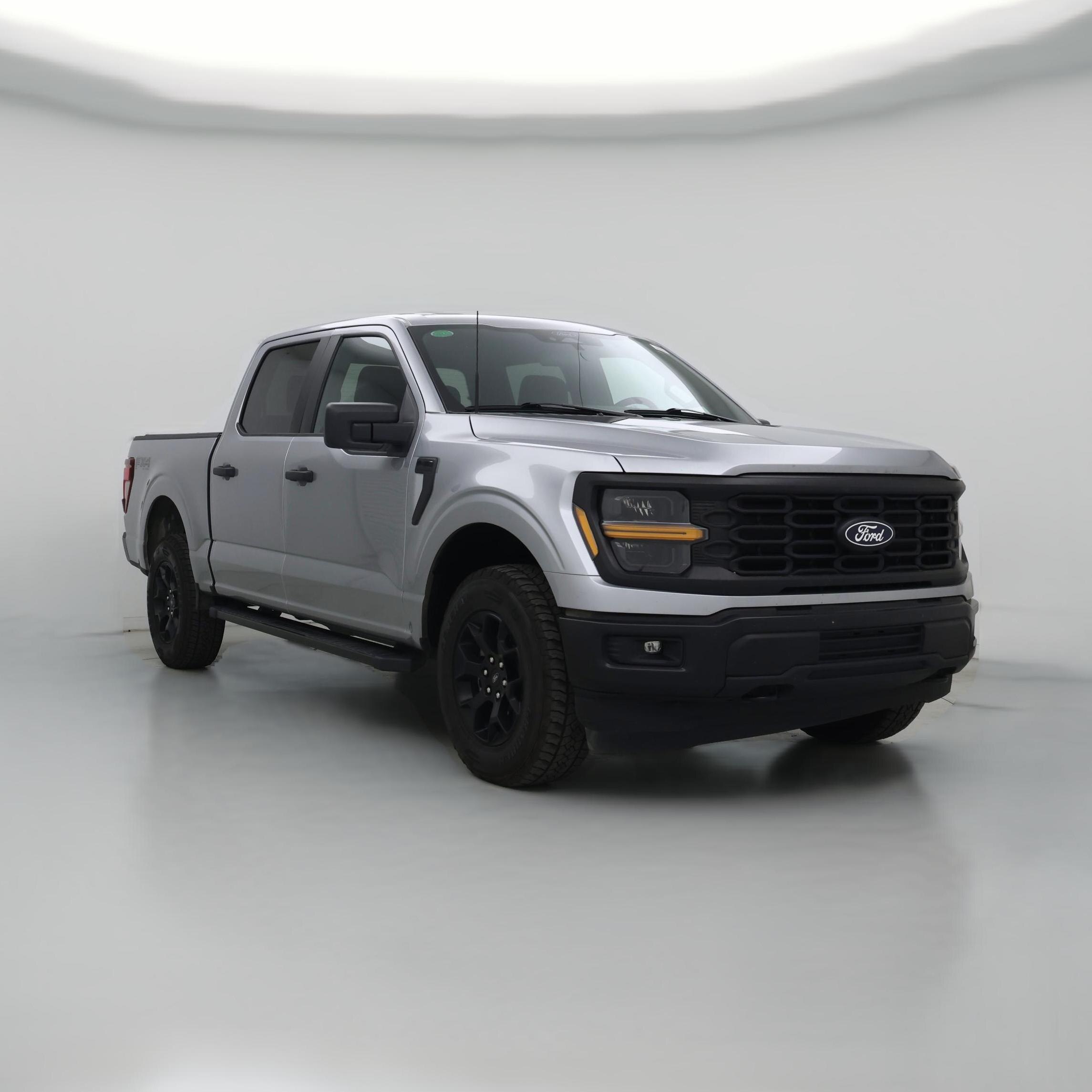 Thumbnail: 2024 Ford F-150 - 1