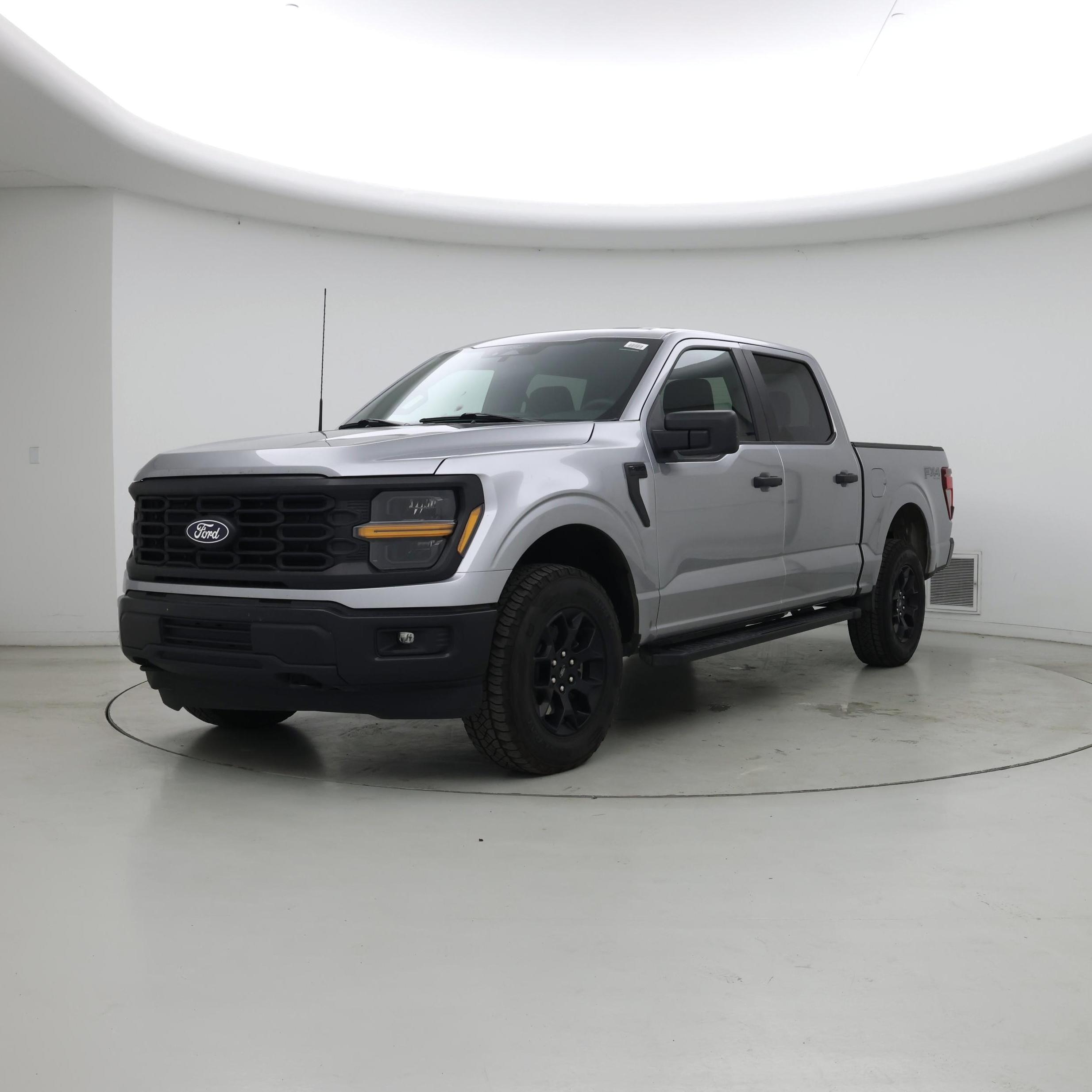 Thumbnail: 2024 Ford F-150 - 4