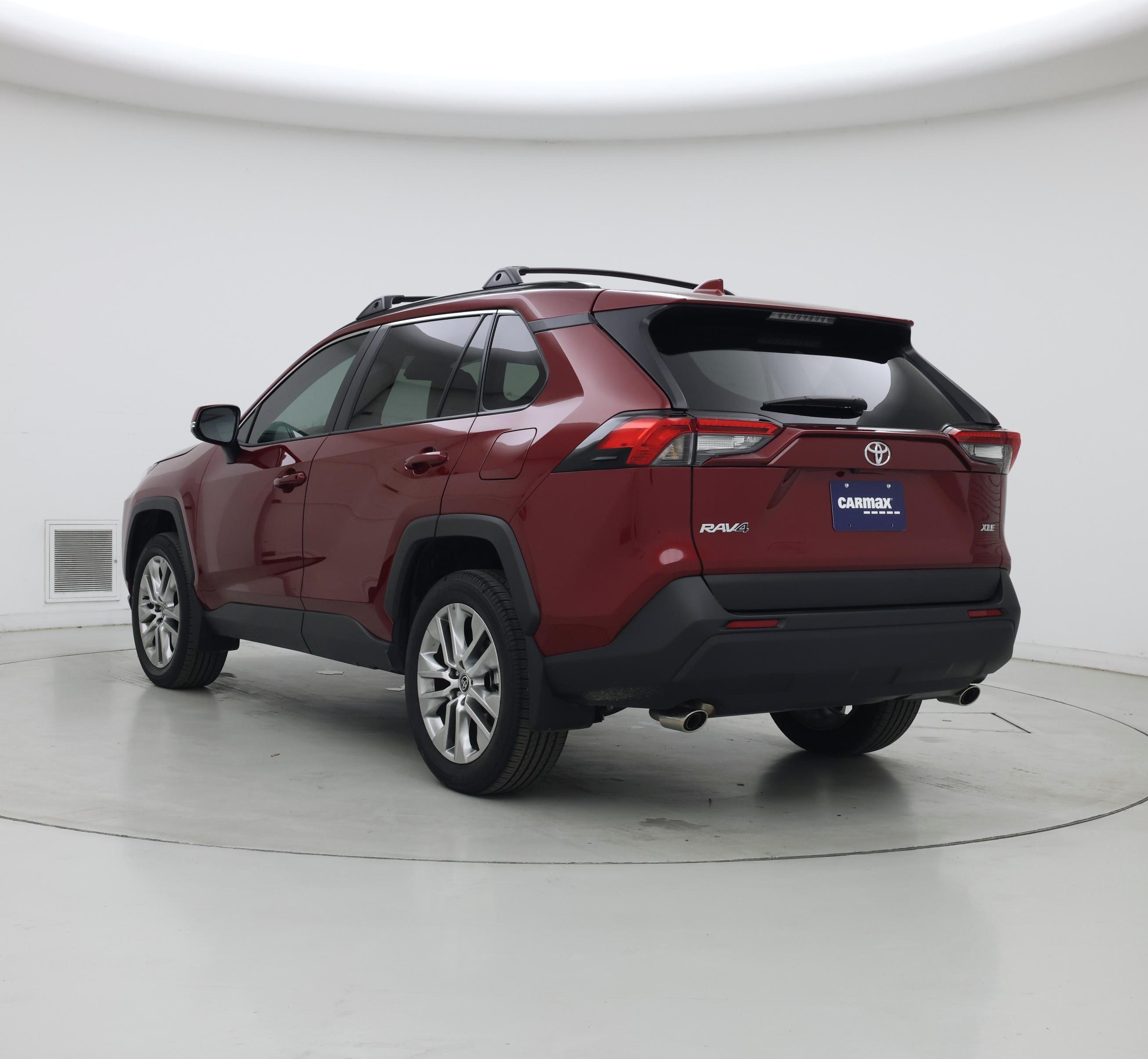 Thumbnail: 2024 Toyota RAV4 - 2