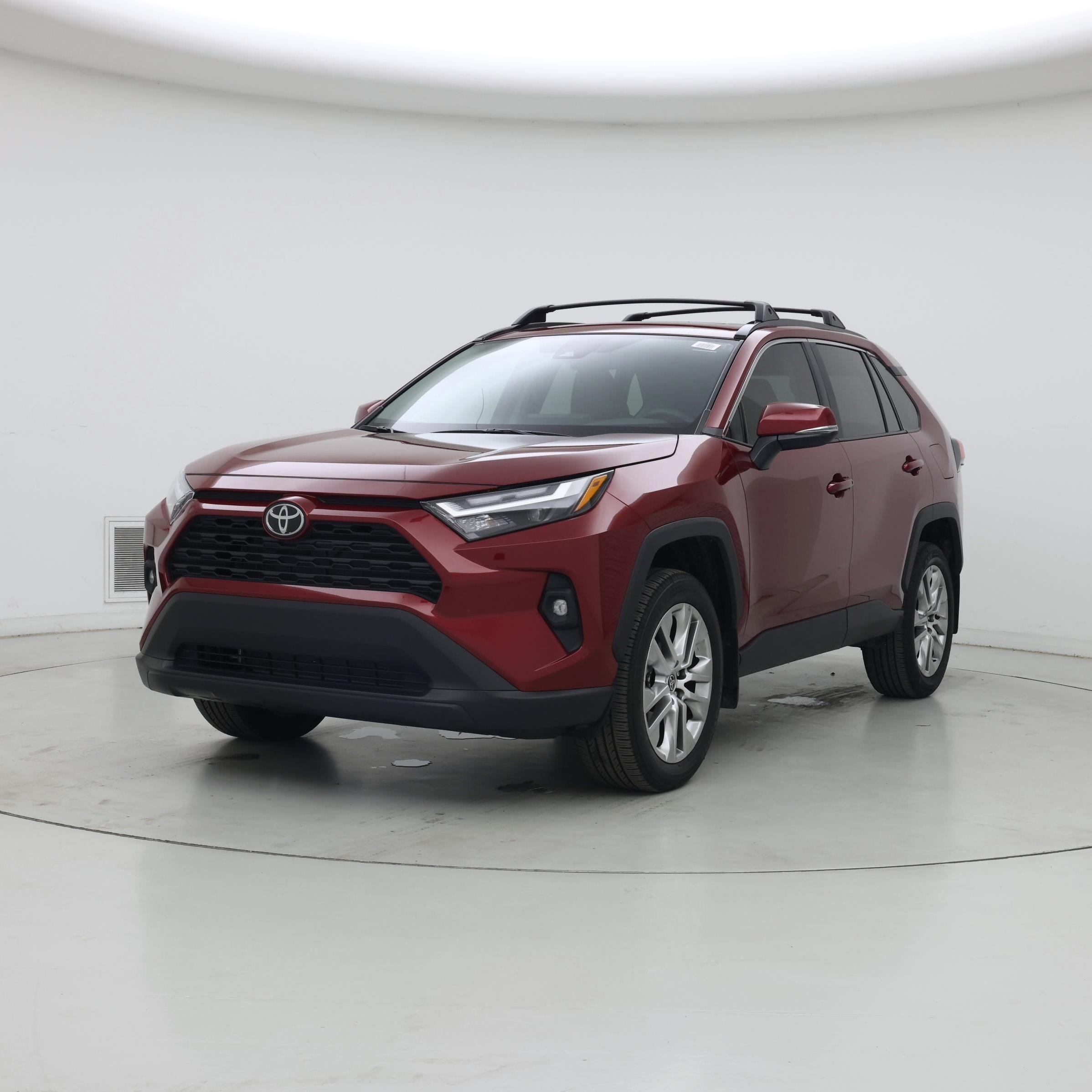 Thumbnail: 2024 Toyota RAV4 - 4